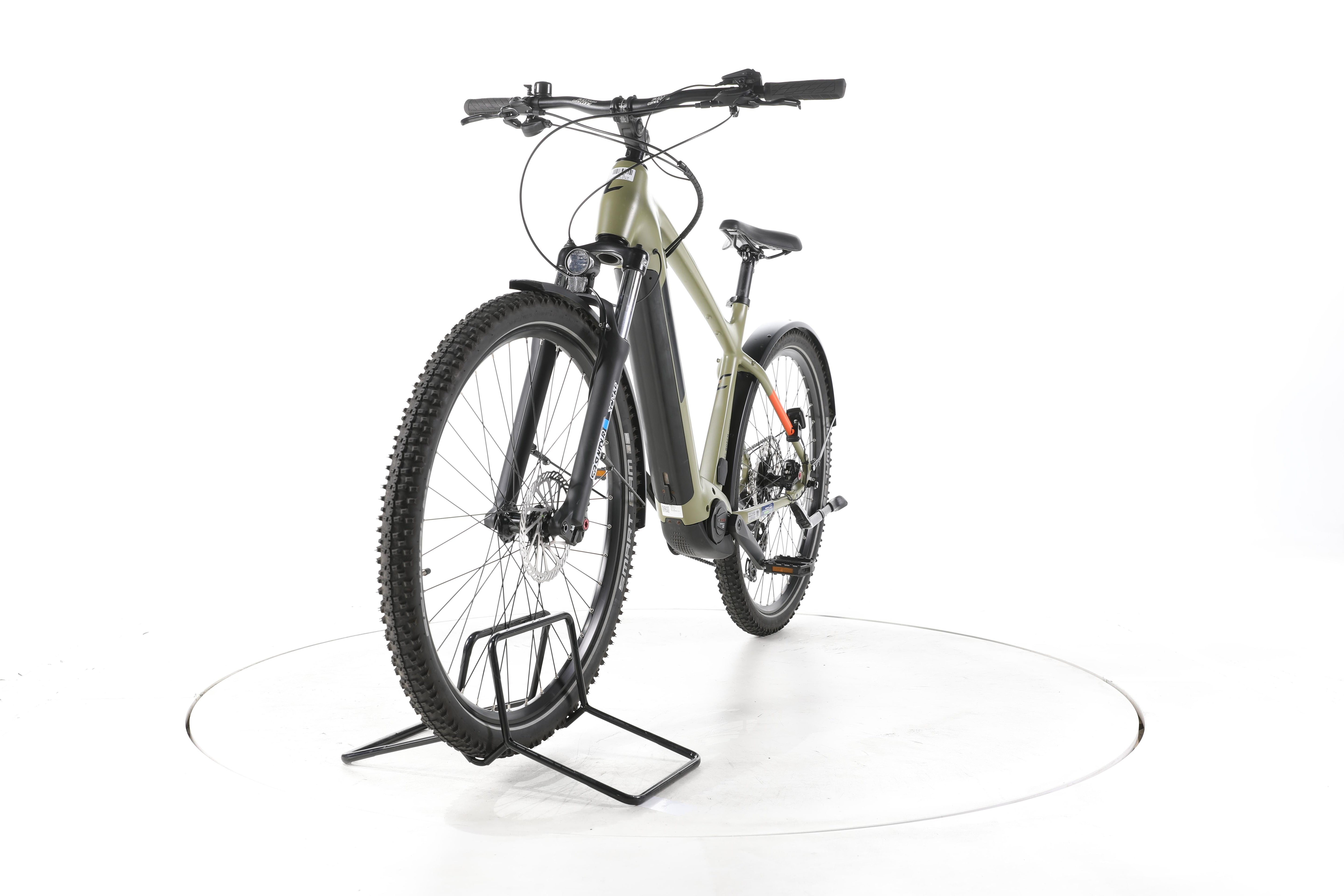 CONE Bikes eCross IN 3.0 Trekking E-Bike - Image 5