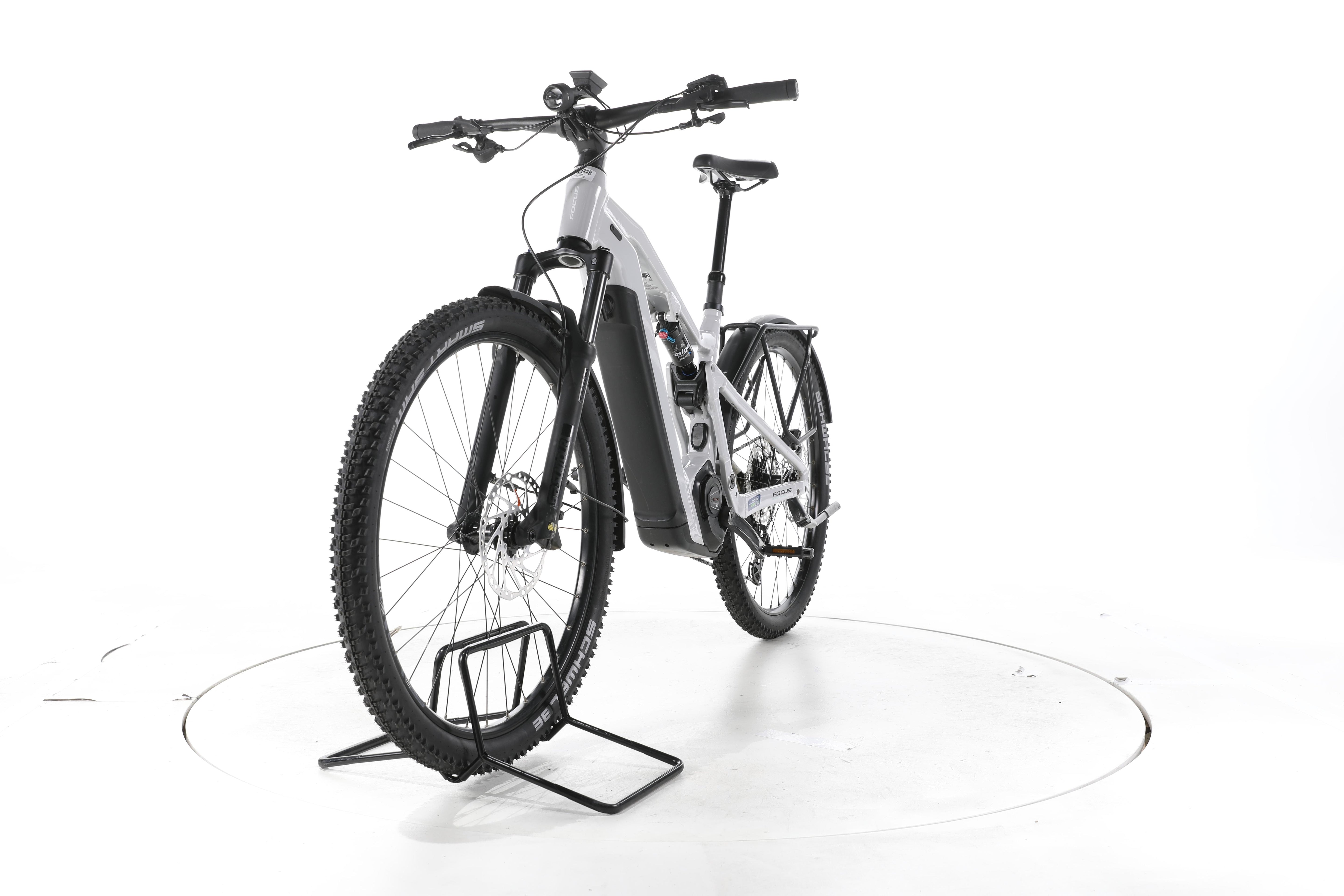 Focus Thron² 6.7 SUV E-Bike - Image 5