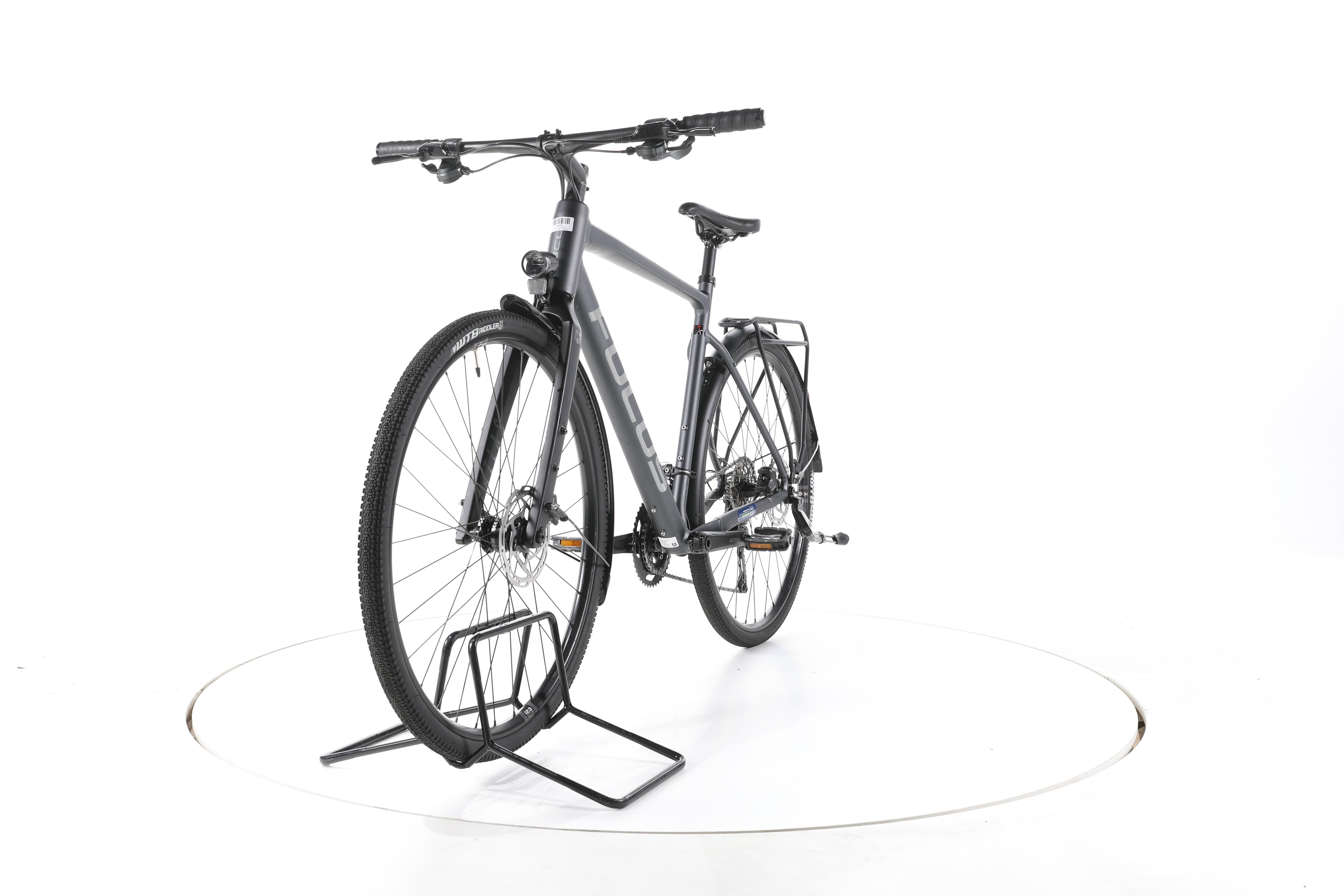 Focus ATLAS 6.6 EQP Fahrrad City & Trekking - Image 5