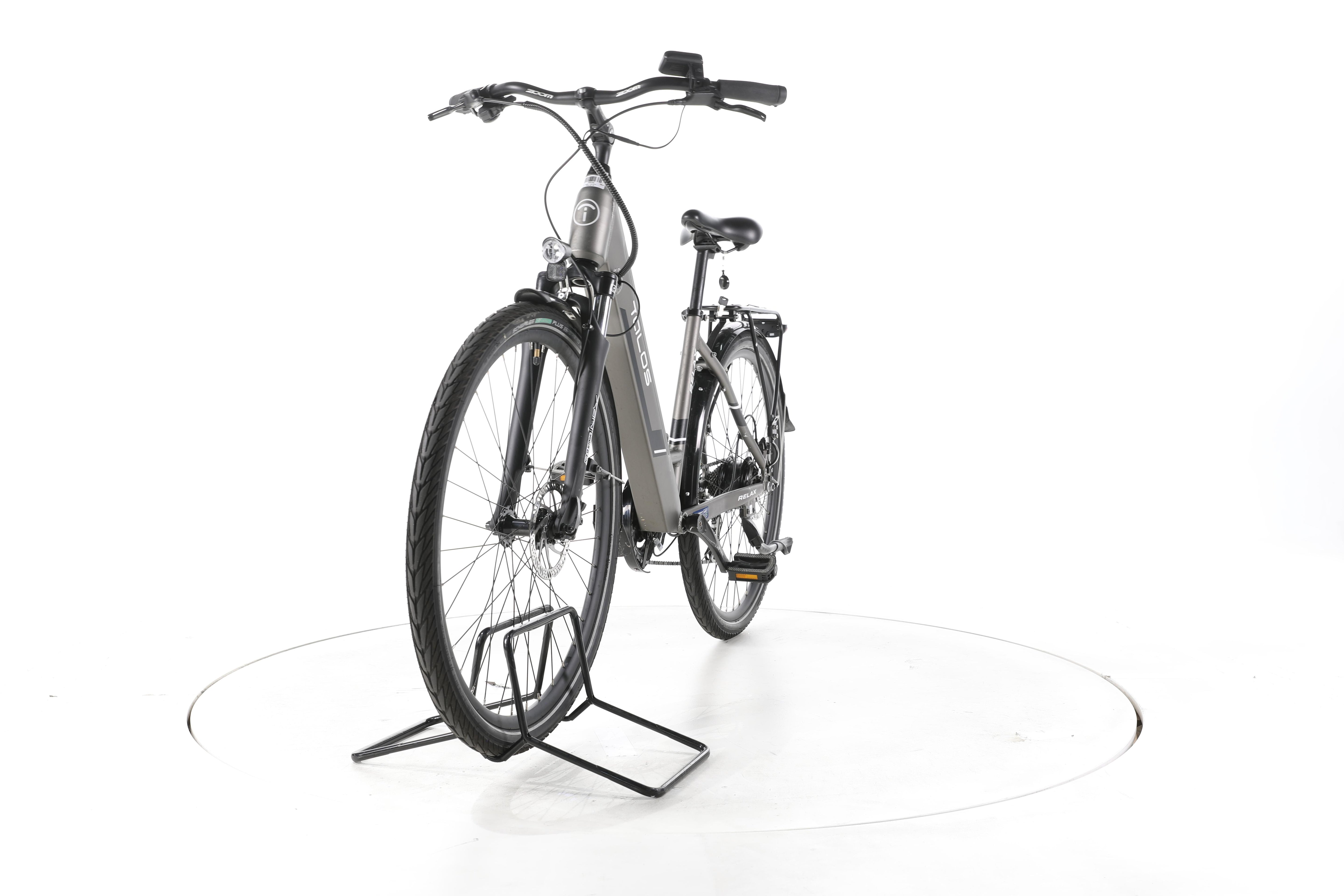 Talos Relax Trekking E-Bike Tiefeinsteiger - Image 5