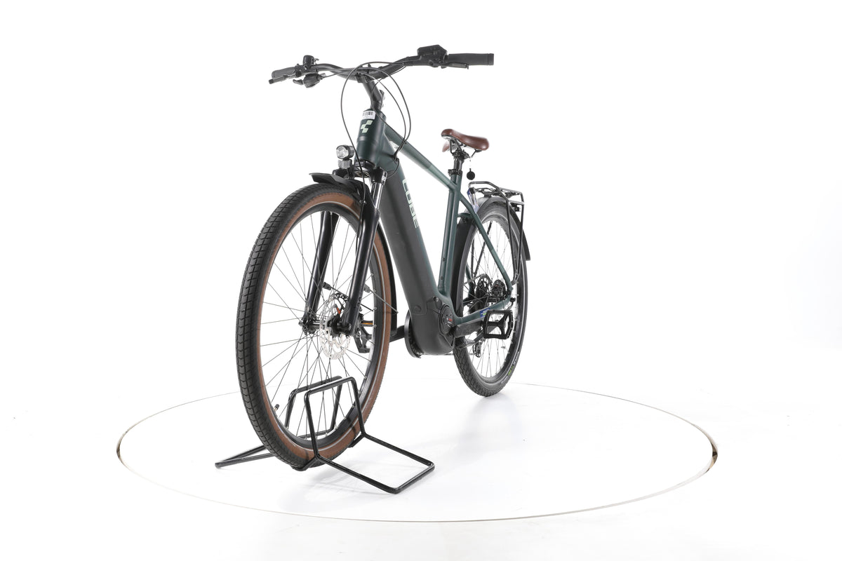 Cube Touring Hybrid ONE Trekking E-Bike 2024 - Image 5