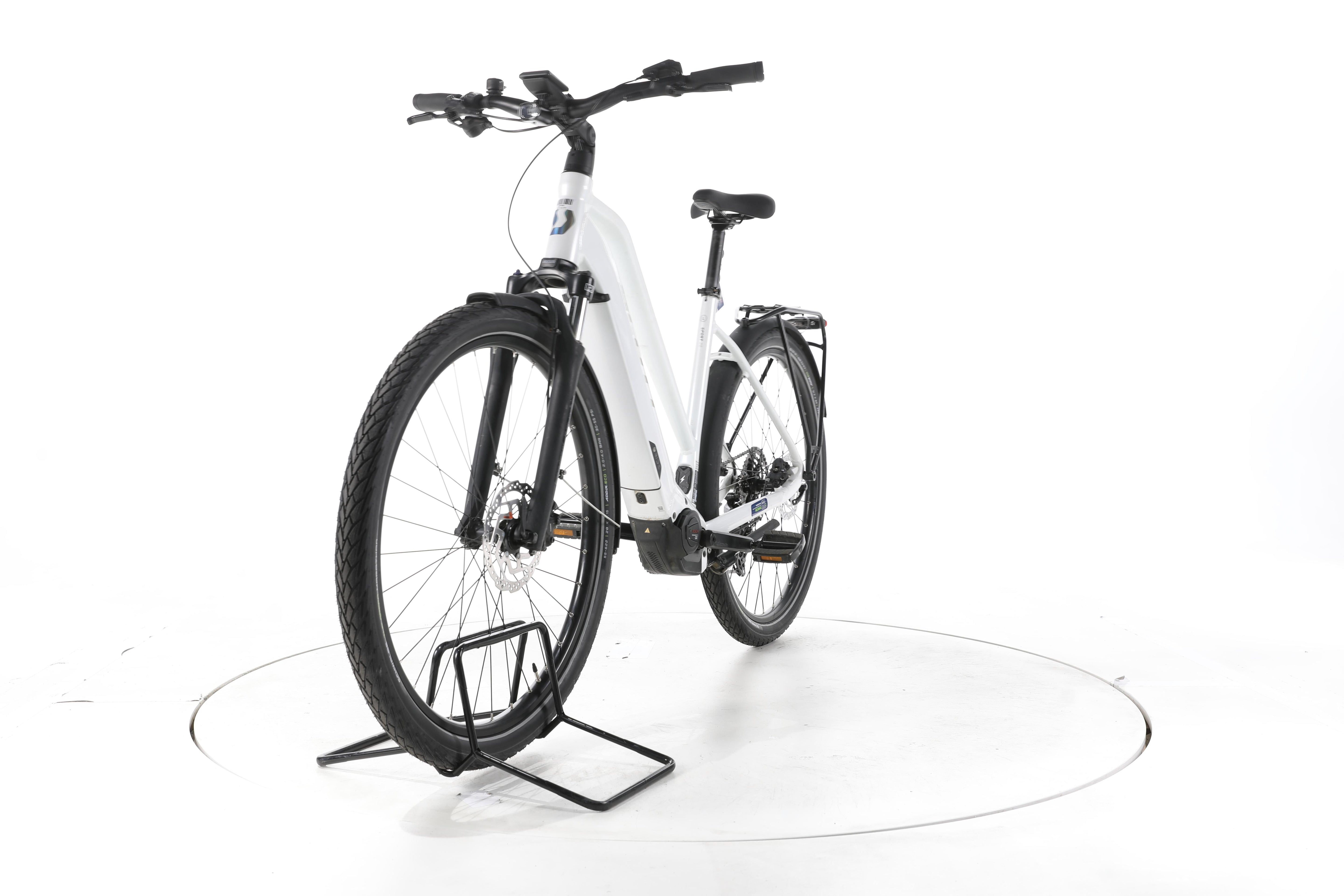 Scott Sub Sport eRIDE 20 Trekking E-Bike - Image 5