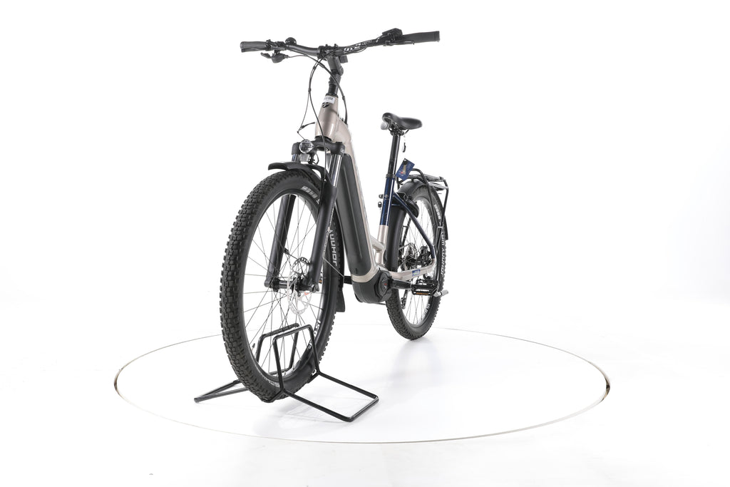 Ghost E-TERU UNIVERSAL EQ Trekking E-Bike Tiefeinsteiger - Image 5