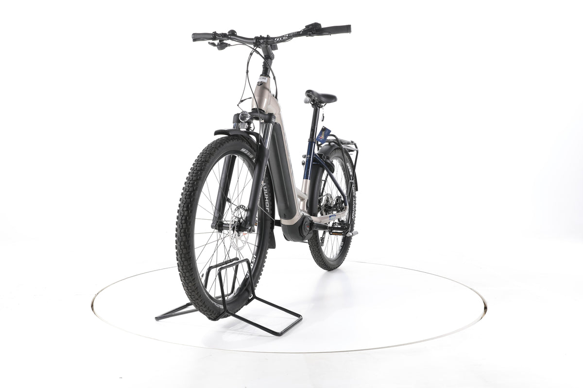 Ghost E-TERU UNIVERSAL EQ Trekking E-Bike Tiefeinsteiger - Image 5