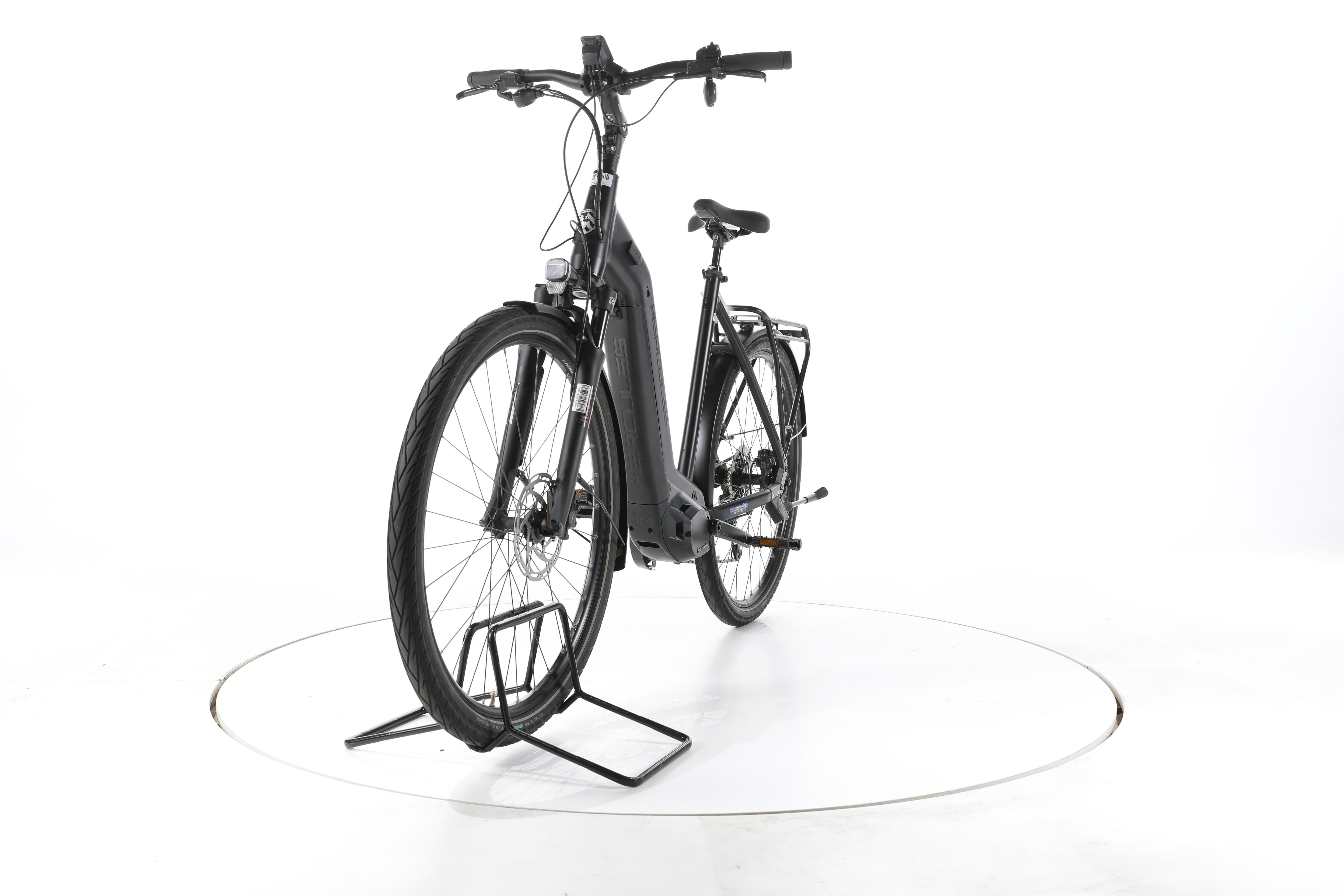 Hercules Intero Sport I-10 Trekking E-Bike Tiefeinsteiger - Image 5