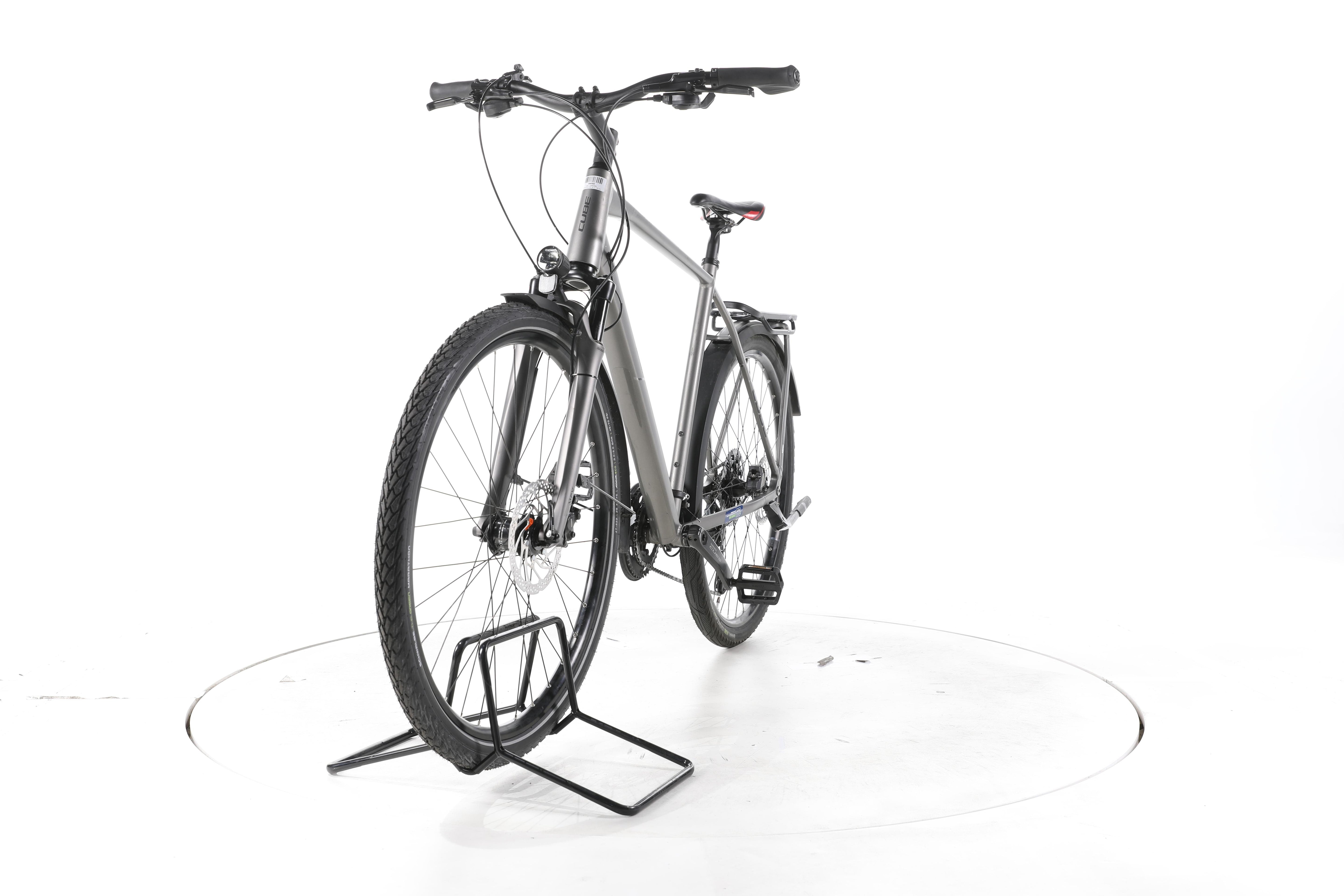 Cube Kathmandu EXC Fahrrad City & Trekking - Image 5