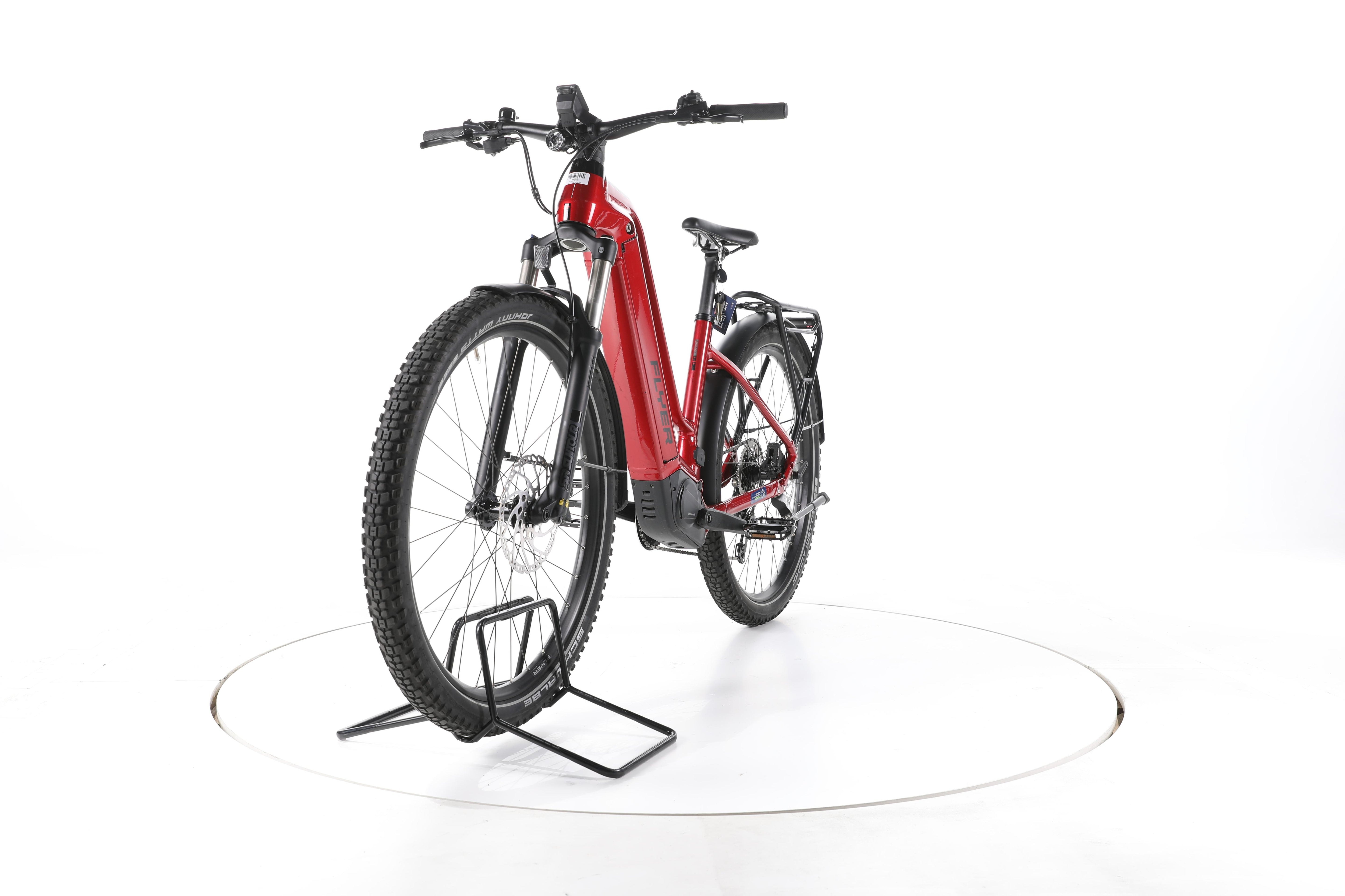 FLYER Goroc 2 Trekking E-Bike - Image 5