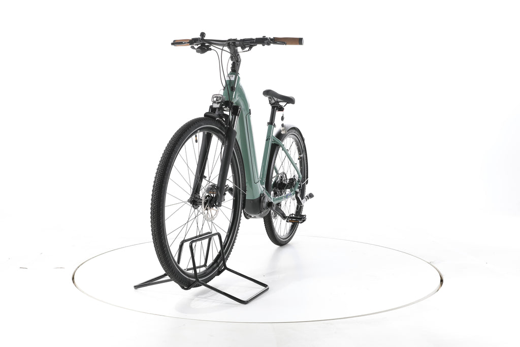 ROCKRIDER E-ACTV Trekking E-Bike Tiefeinsteiger - Image 5