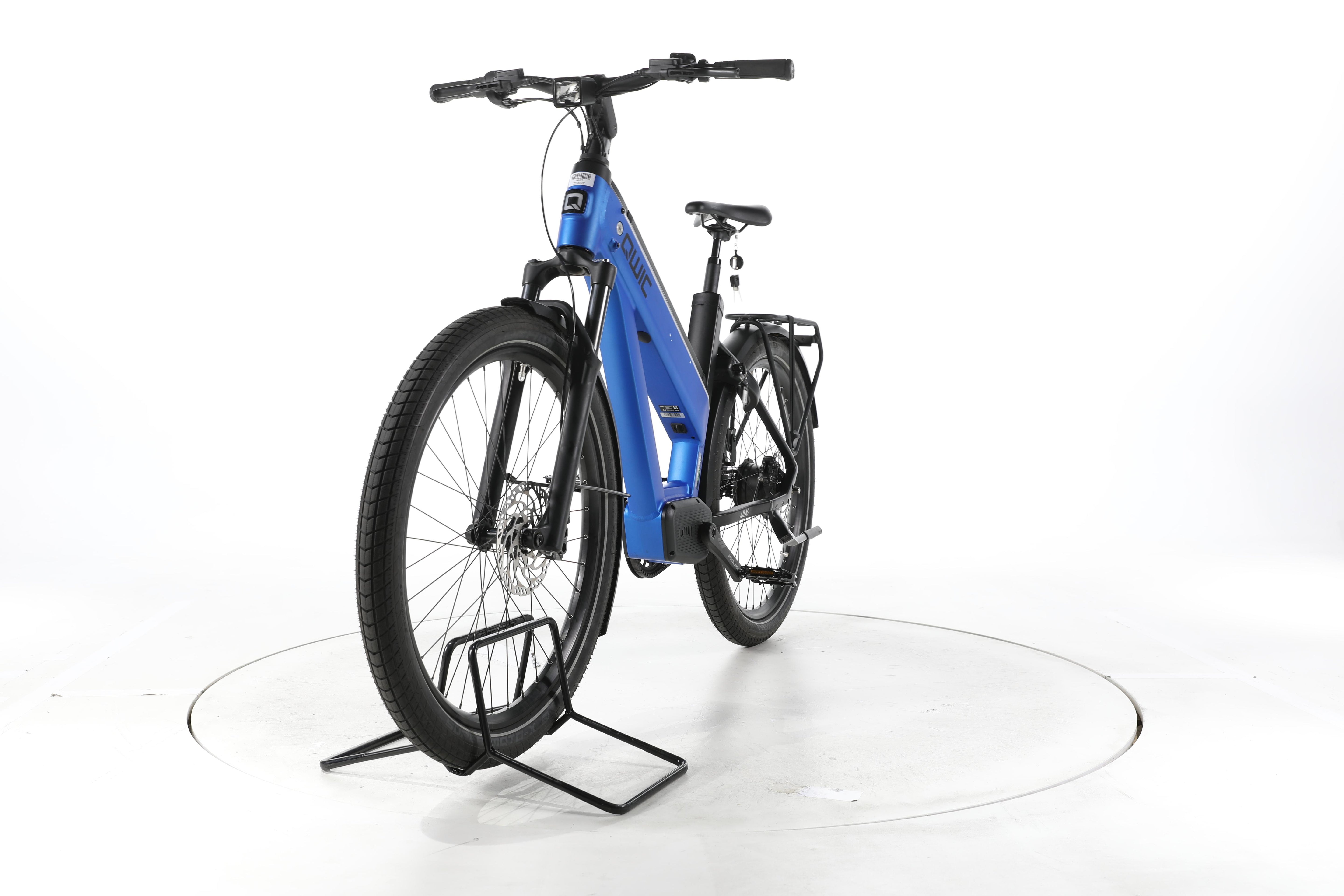 QWIC Atlas Vario City E-Bike - Image 5