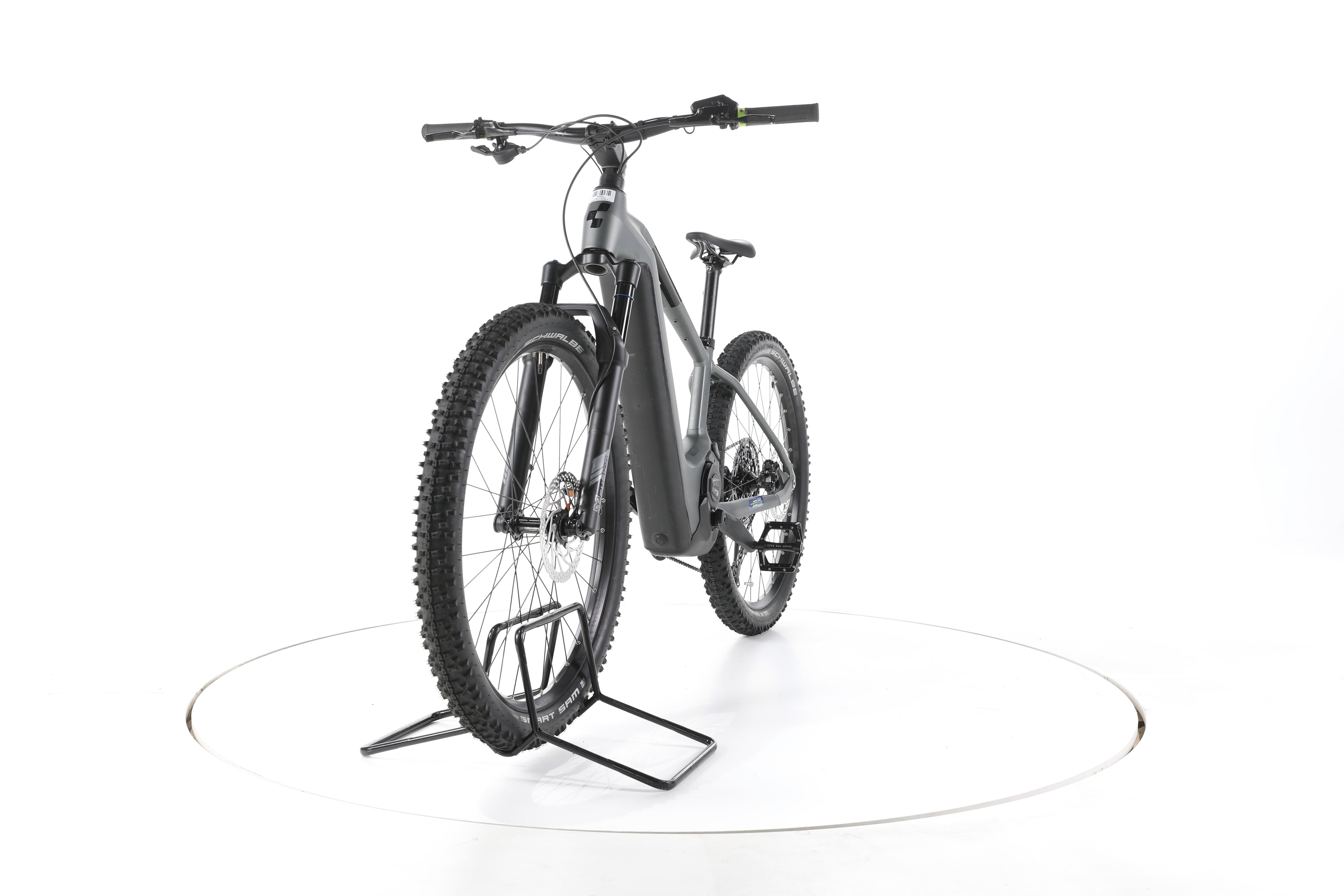 Cube Reaction Hybrid PRO 625 E-Bike 2024 - Image 5