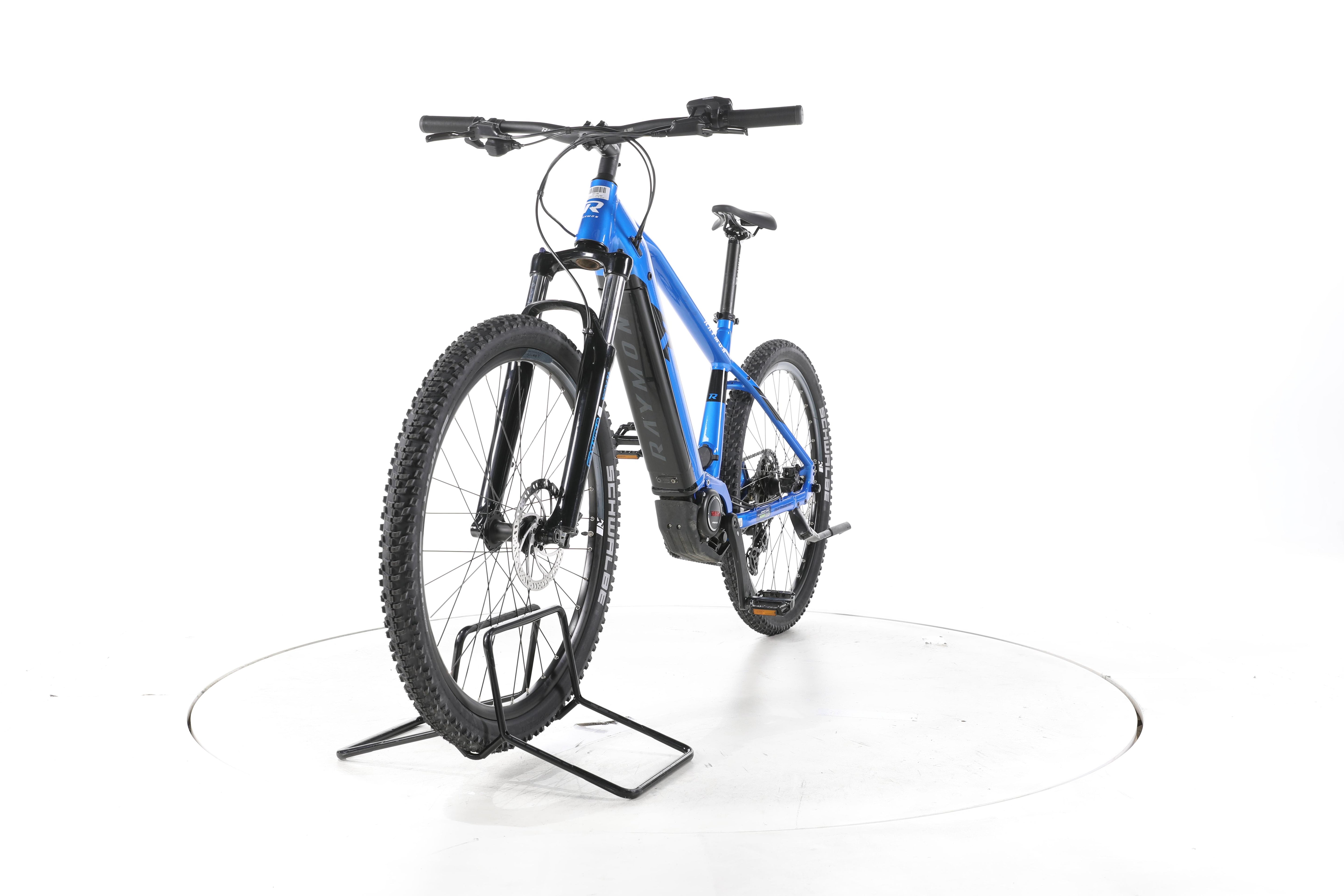 R Raymon HardRay E 6.0 E-Bike - Image 5