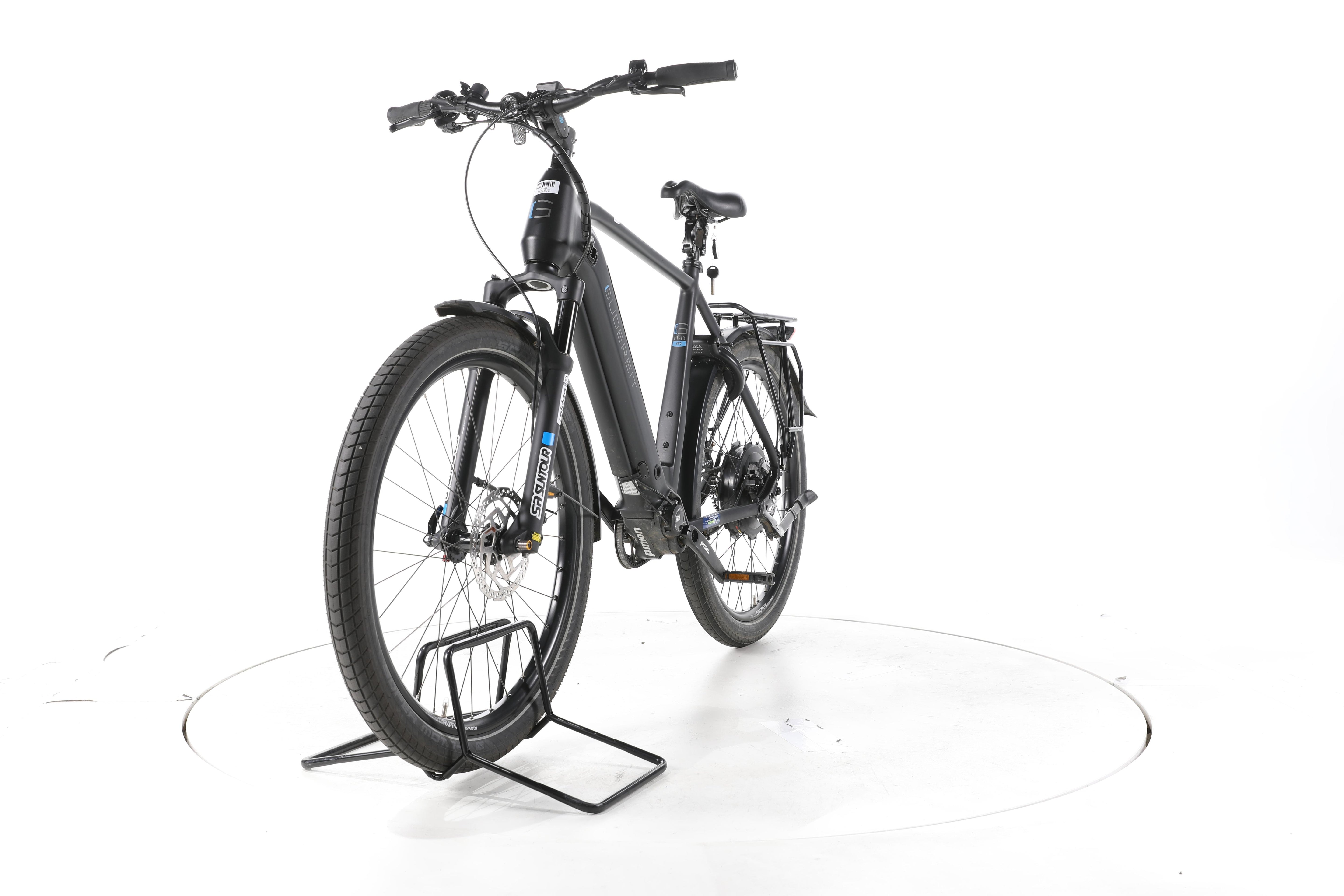 Gudereit ET-13.5 EVO City E-Bike - Image 5