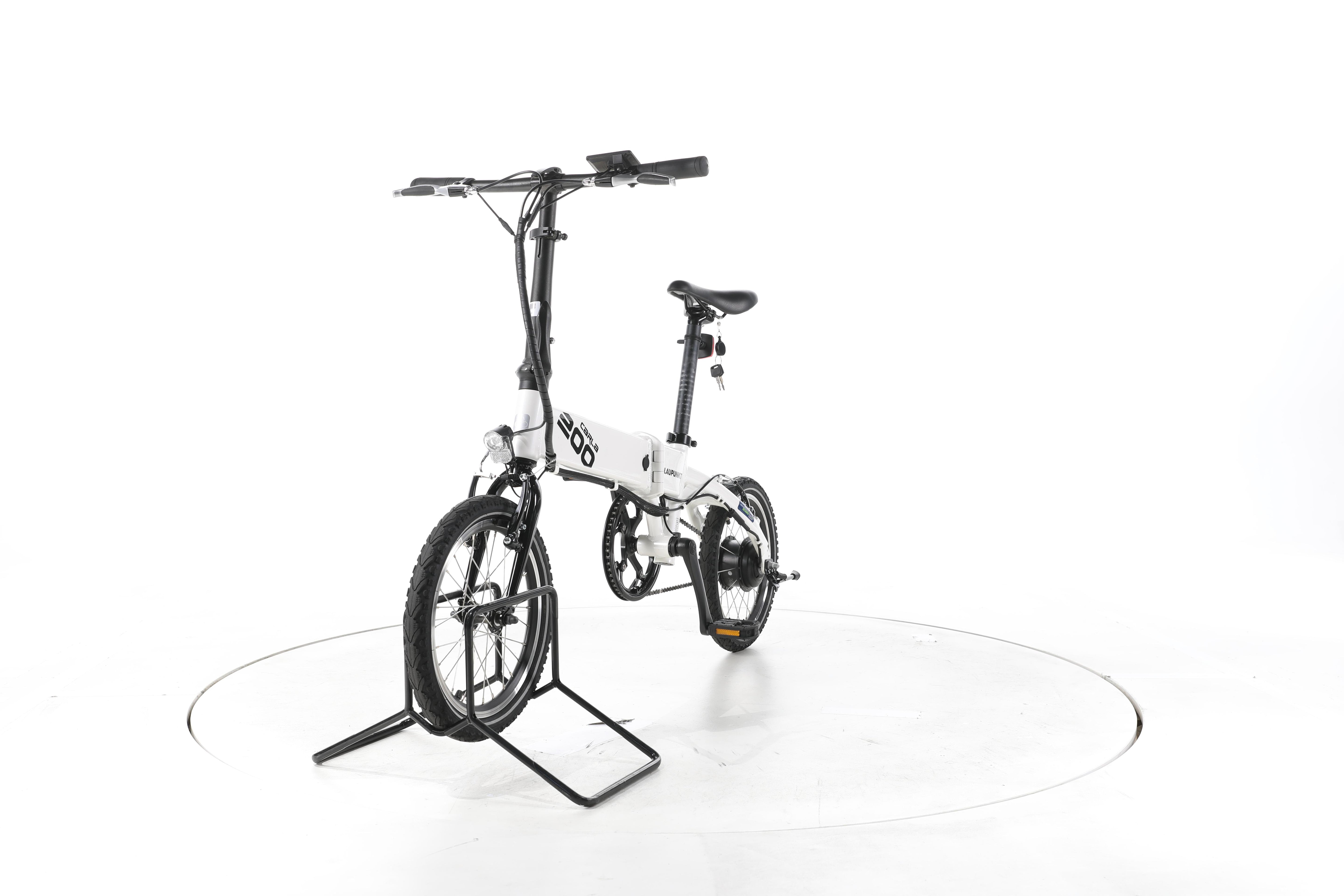 Blaupunkt Carla 200 Falt E-Bike - Image 5