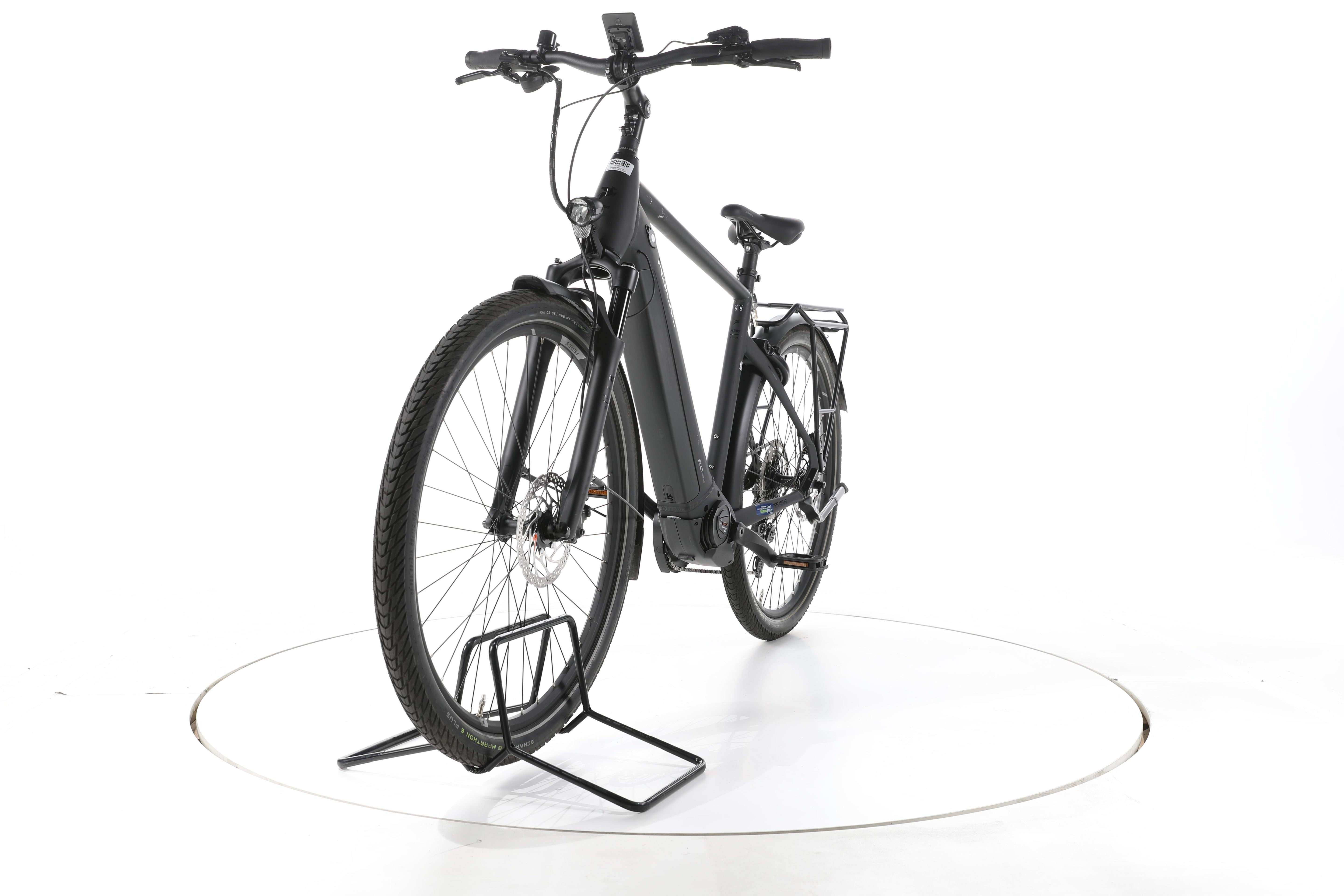 Pegasus Premio EVO 10 Lite Trekking E-Bike - Image 5