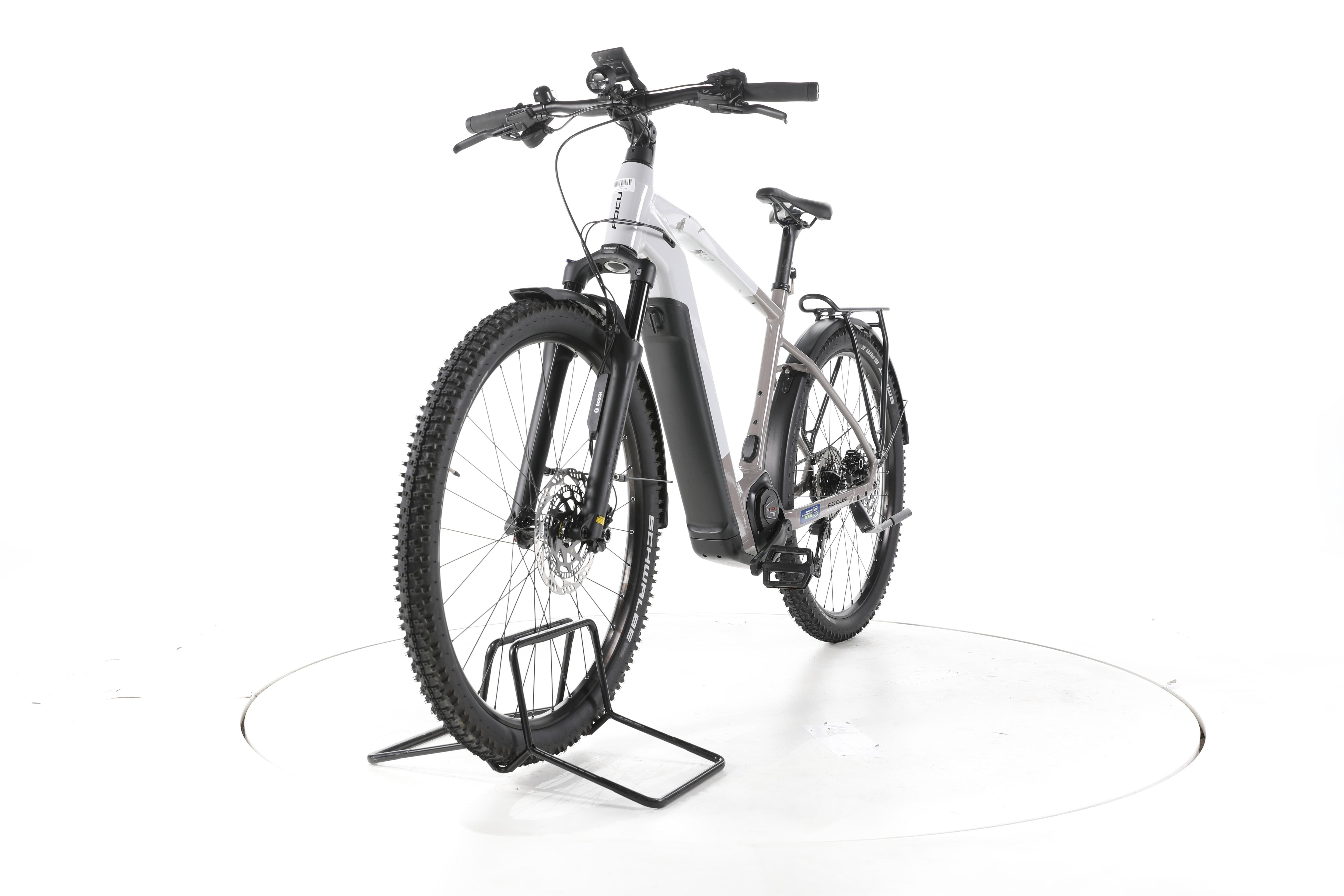 Focus PLANET² 6.8 Trekking E-Bike - Image 5