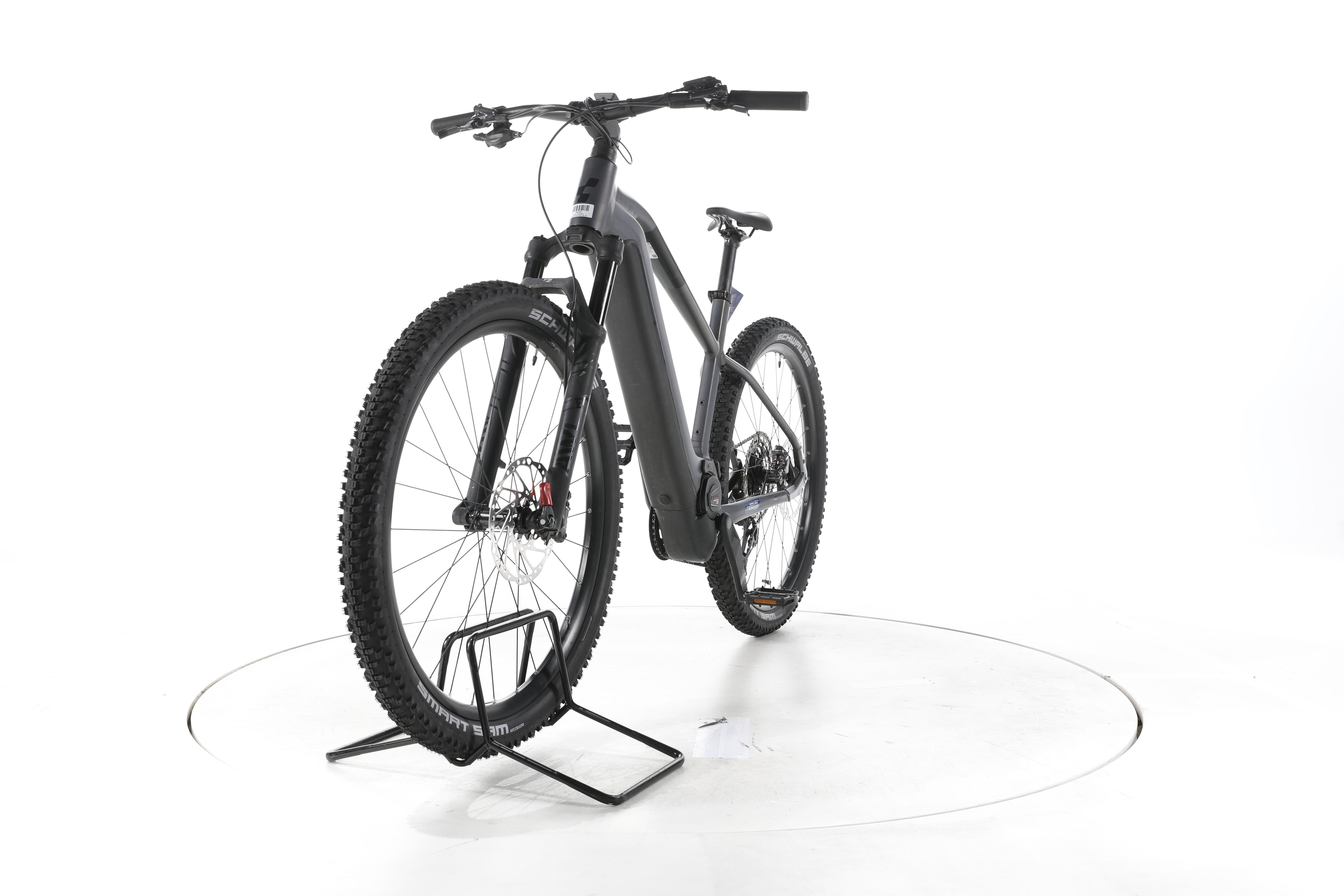 Cube Reaction Hybrid SLT E-Bike - Image 5
