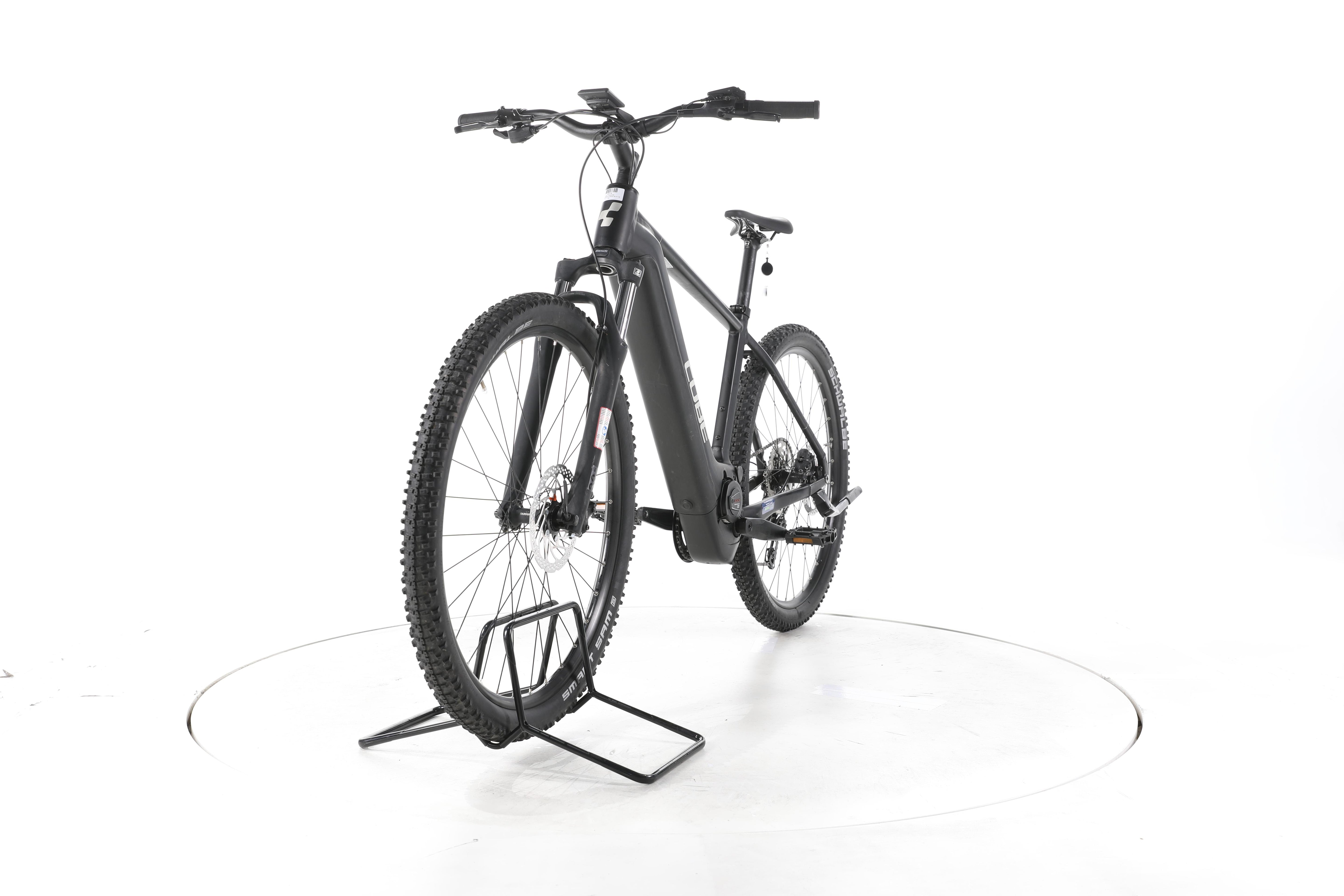 Cube Nuride Hybrid Pro Allroad E-Bike - Image 5