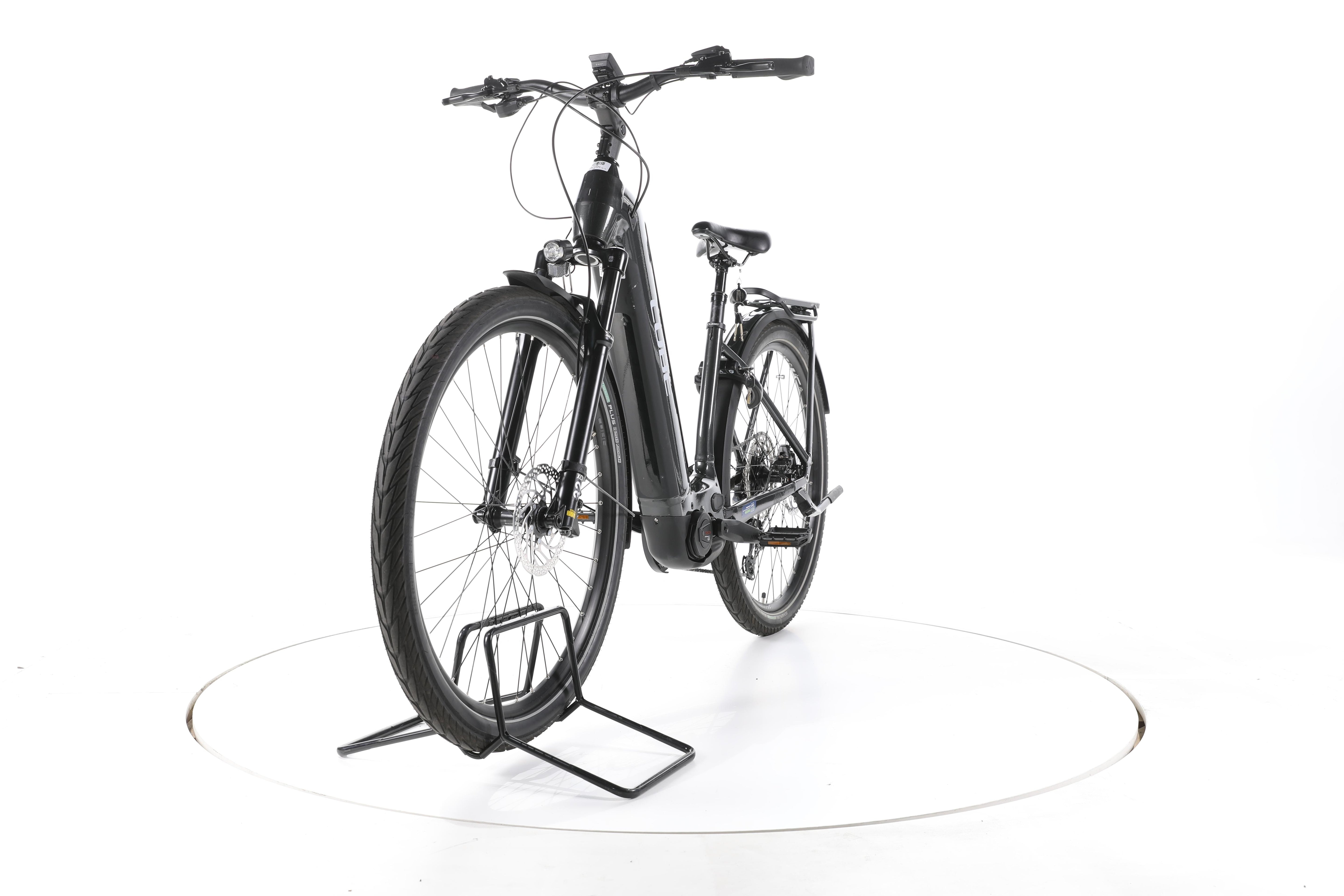 Cube Kathmandu Hybrid EXC Trekking E-Bike Tiefeinsteiger - Image 5