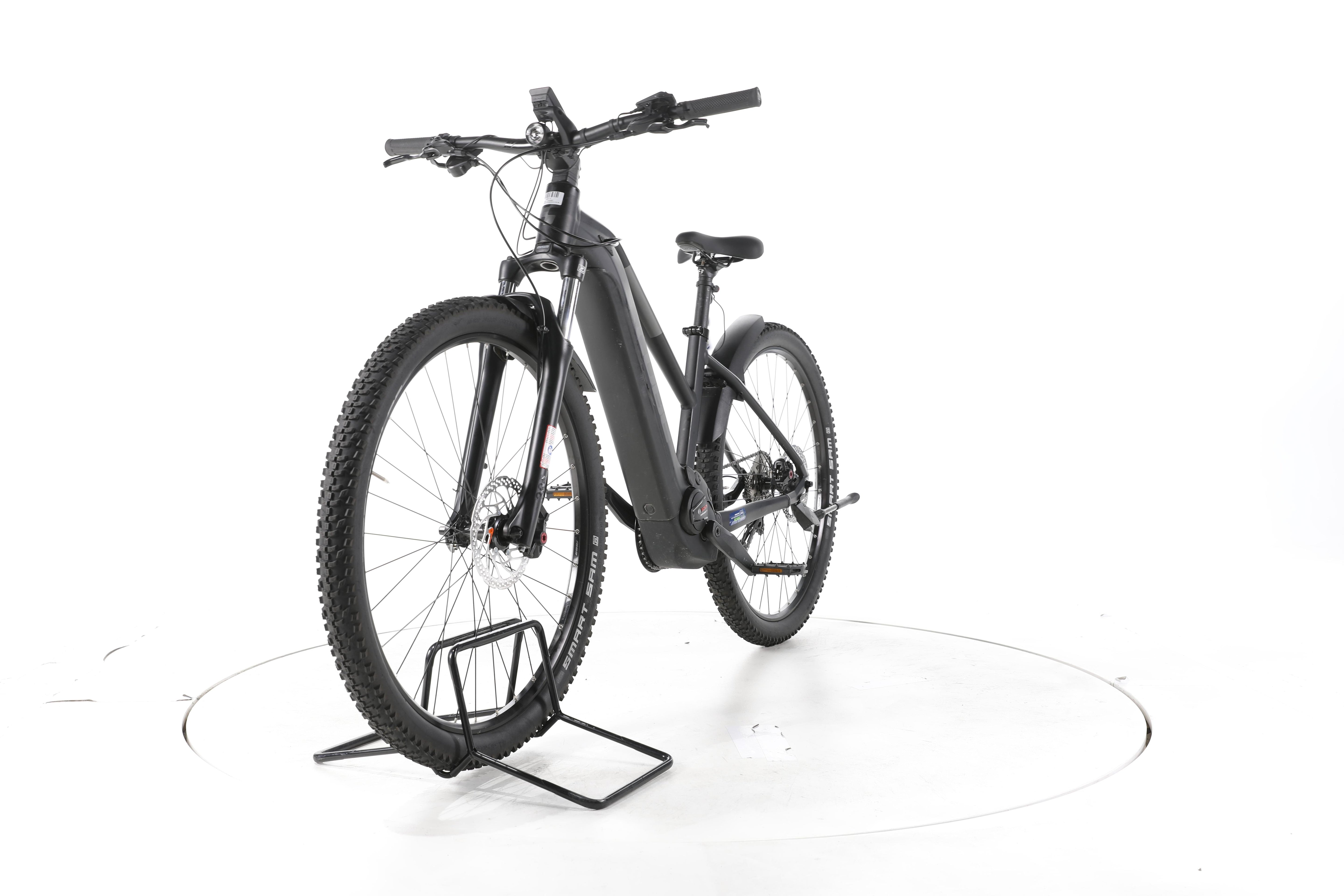 Cube Reaction Hybrid Performance Trekking E-Bike - Image 5