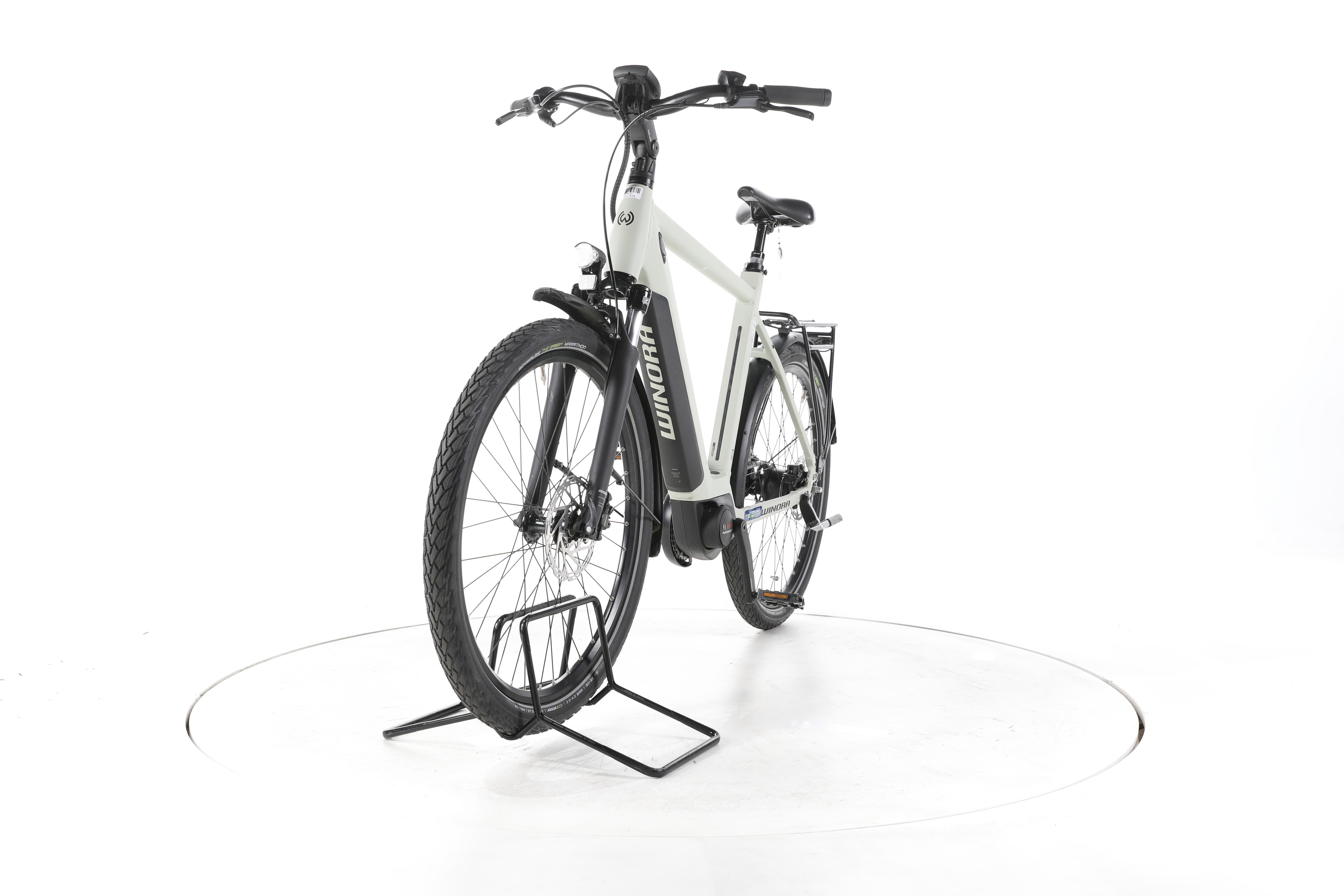 Winora Sinus N5f eco City E-Bike - Image 5