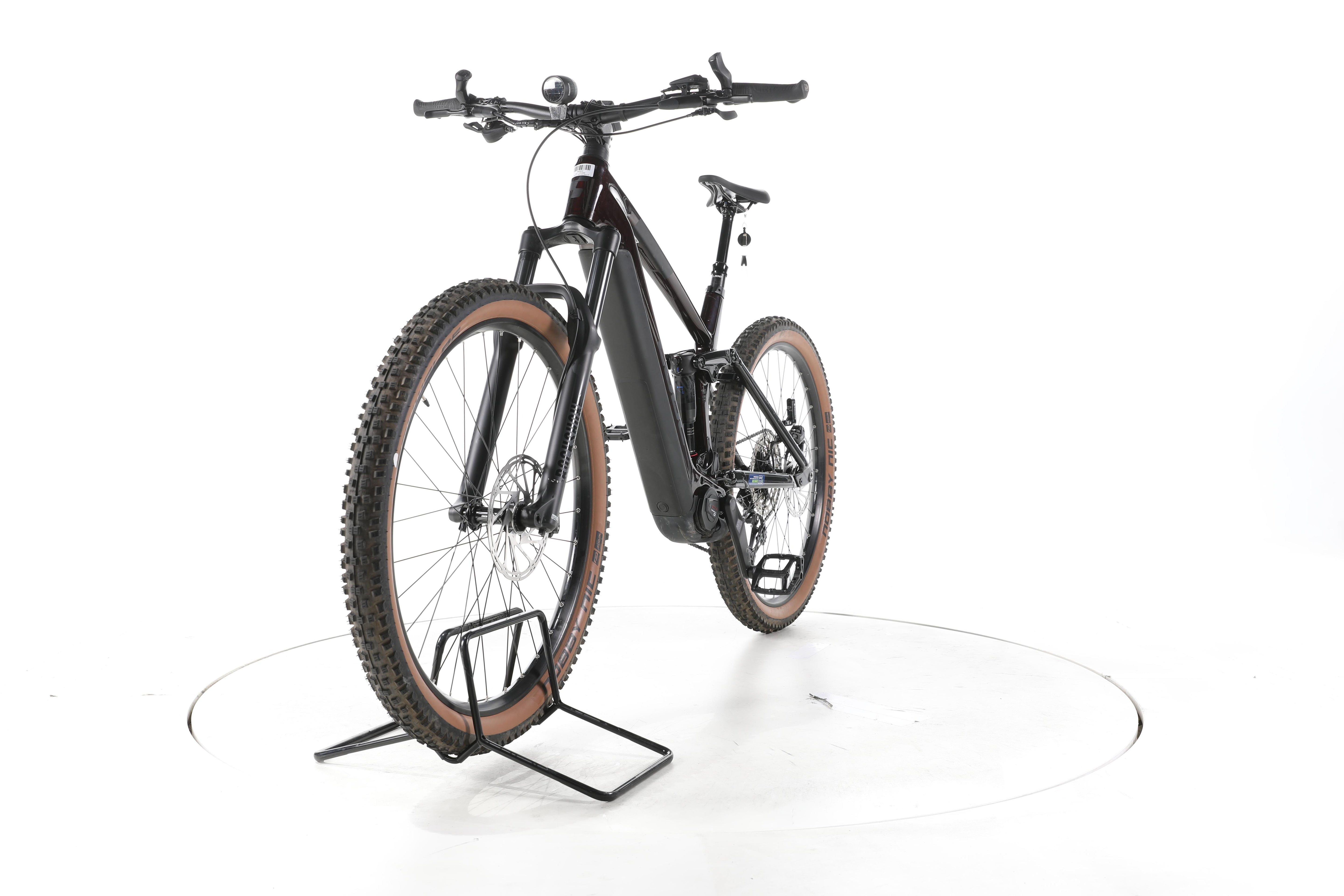 Cube Stereo Hybrid 140 HPC Race E-Bike Fully Carbon 2024 - Image 5