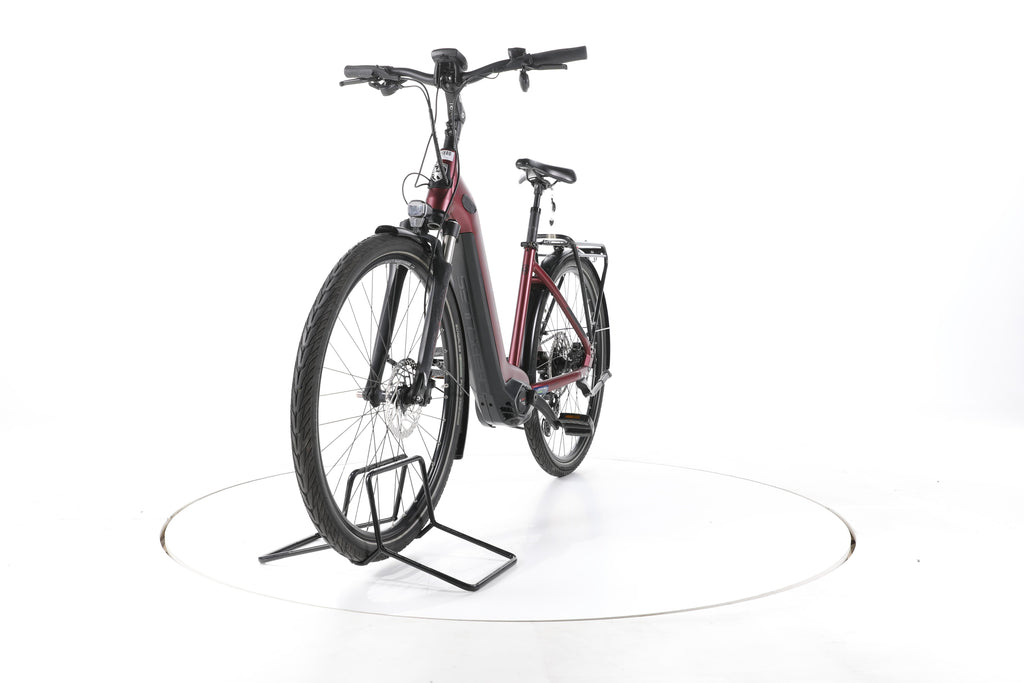 Hercules Futura Comp I-12 Trekking E-Bike Tiefeinsteiger - Image 5
