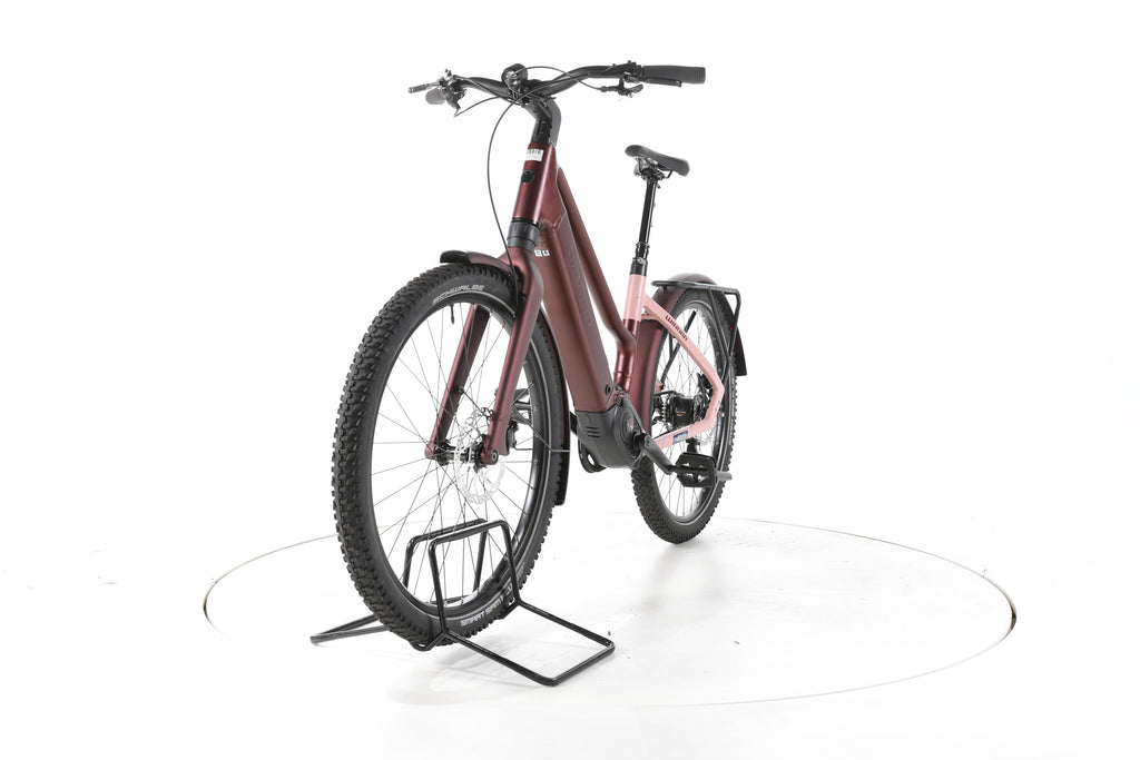 Winora iRide Pure R5f City E-Bike 2024 - Image 5