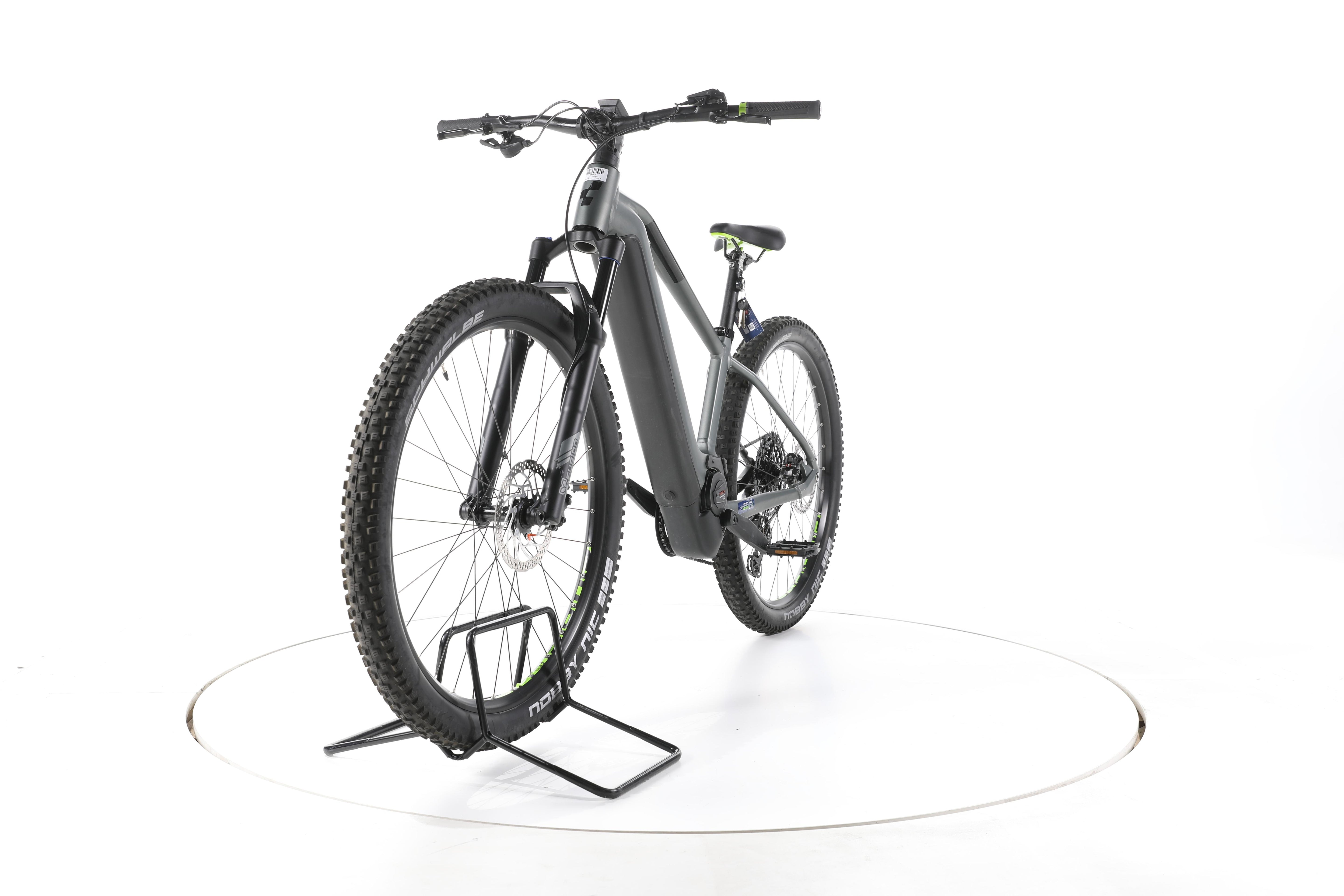 Cube Reaction Hybrid Pro E-Bike - Image 5