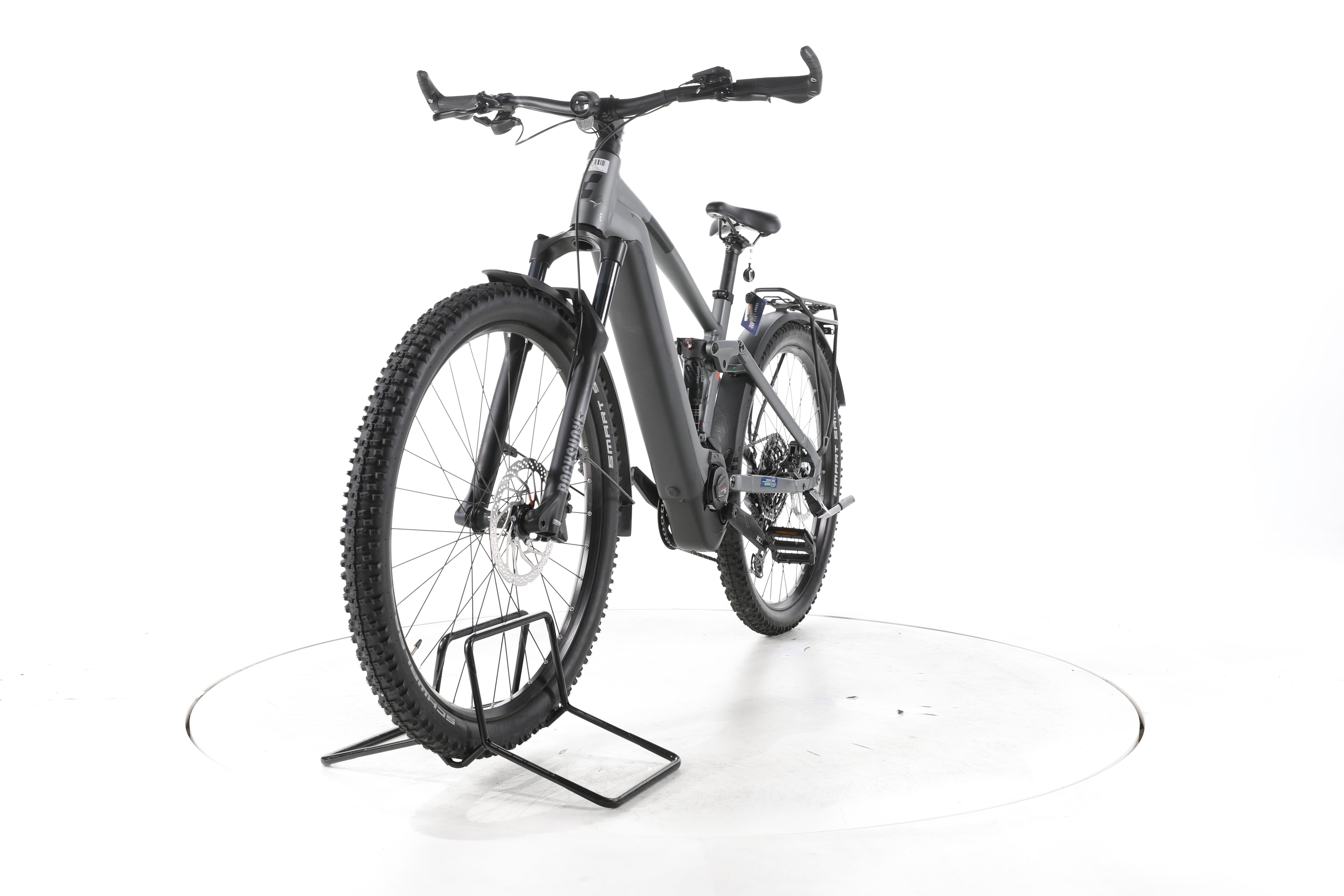 Cube Stereo Hybrid 120 Pro Allroad SUV E-Bike - Image 5