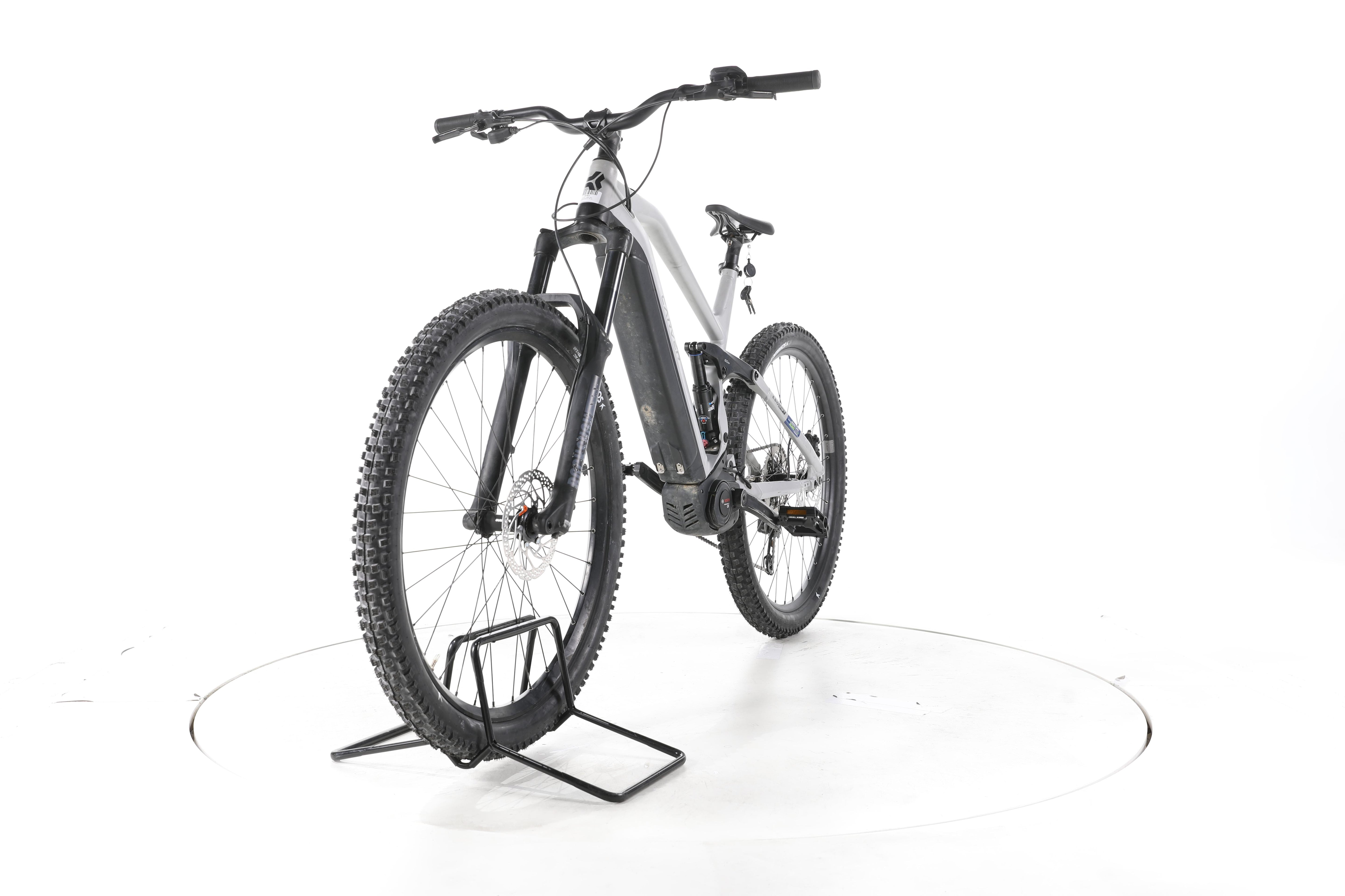 Carver Drift E.510 E-Bike Fully - Image 5