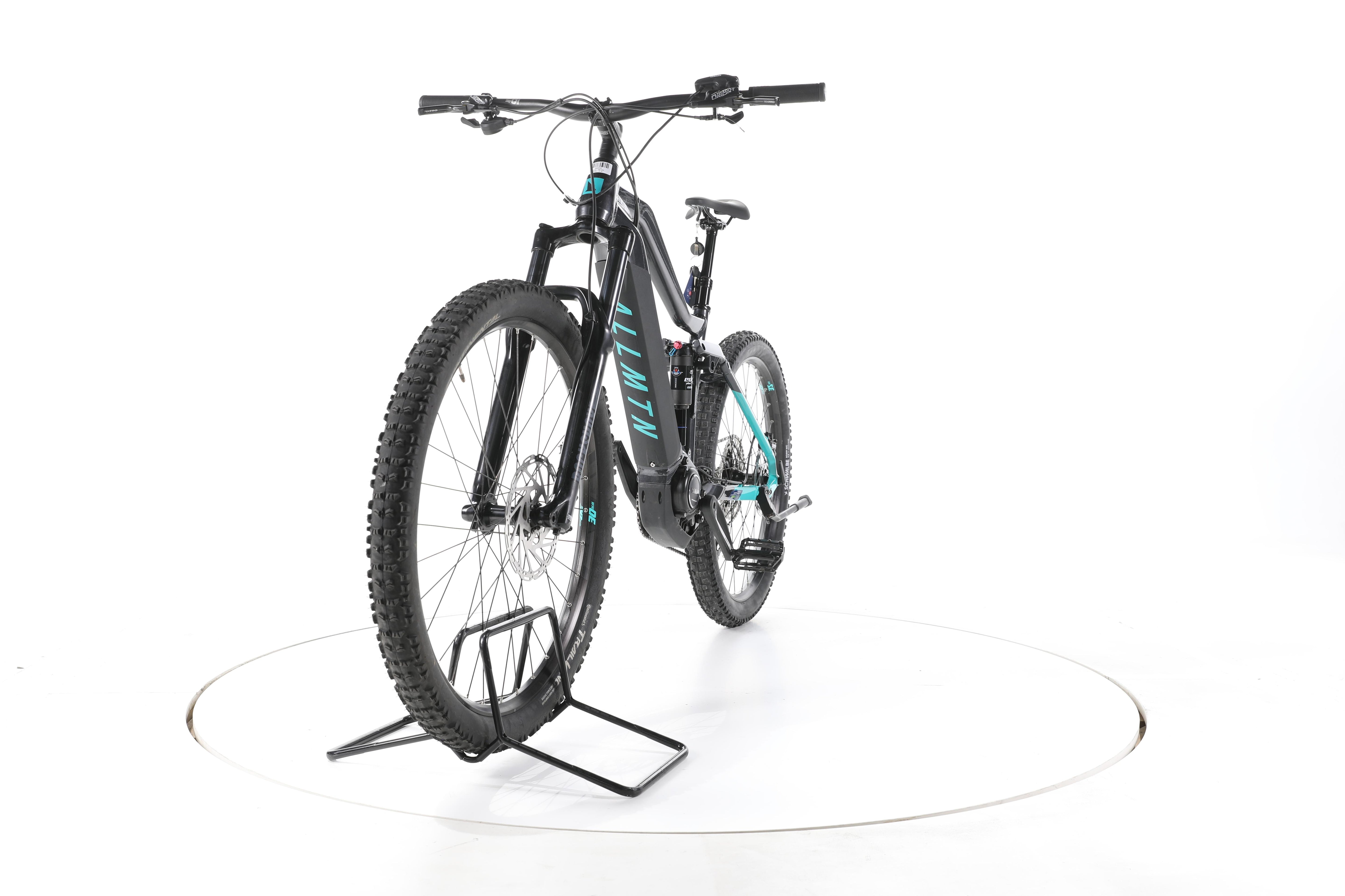 Haibike AllMtn 1 E-Bike Fully - Image 5