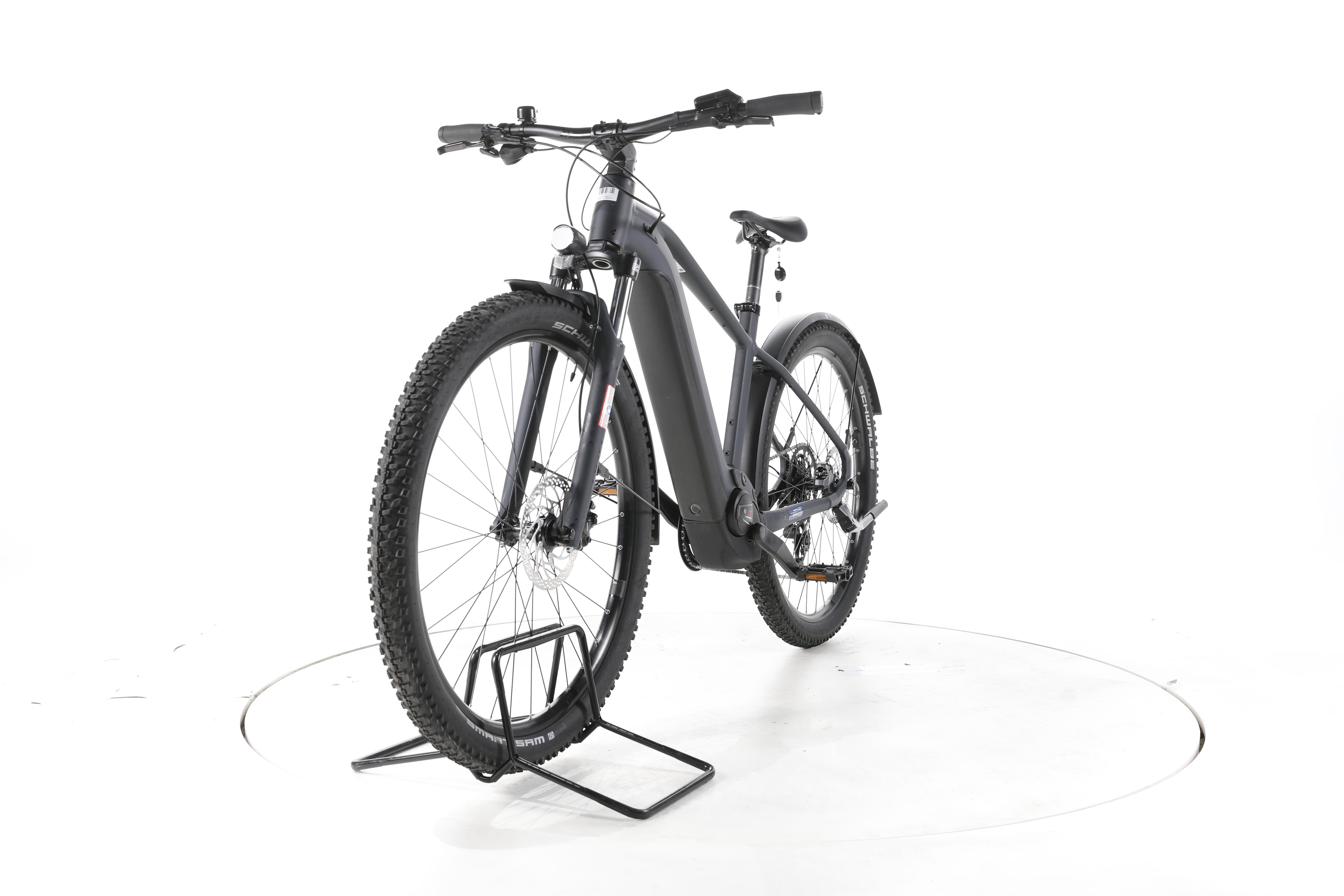 Cube Reaction Hybrid Performance Allroad Trekking E-Bike 2025 - Image 5