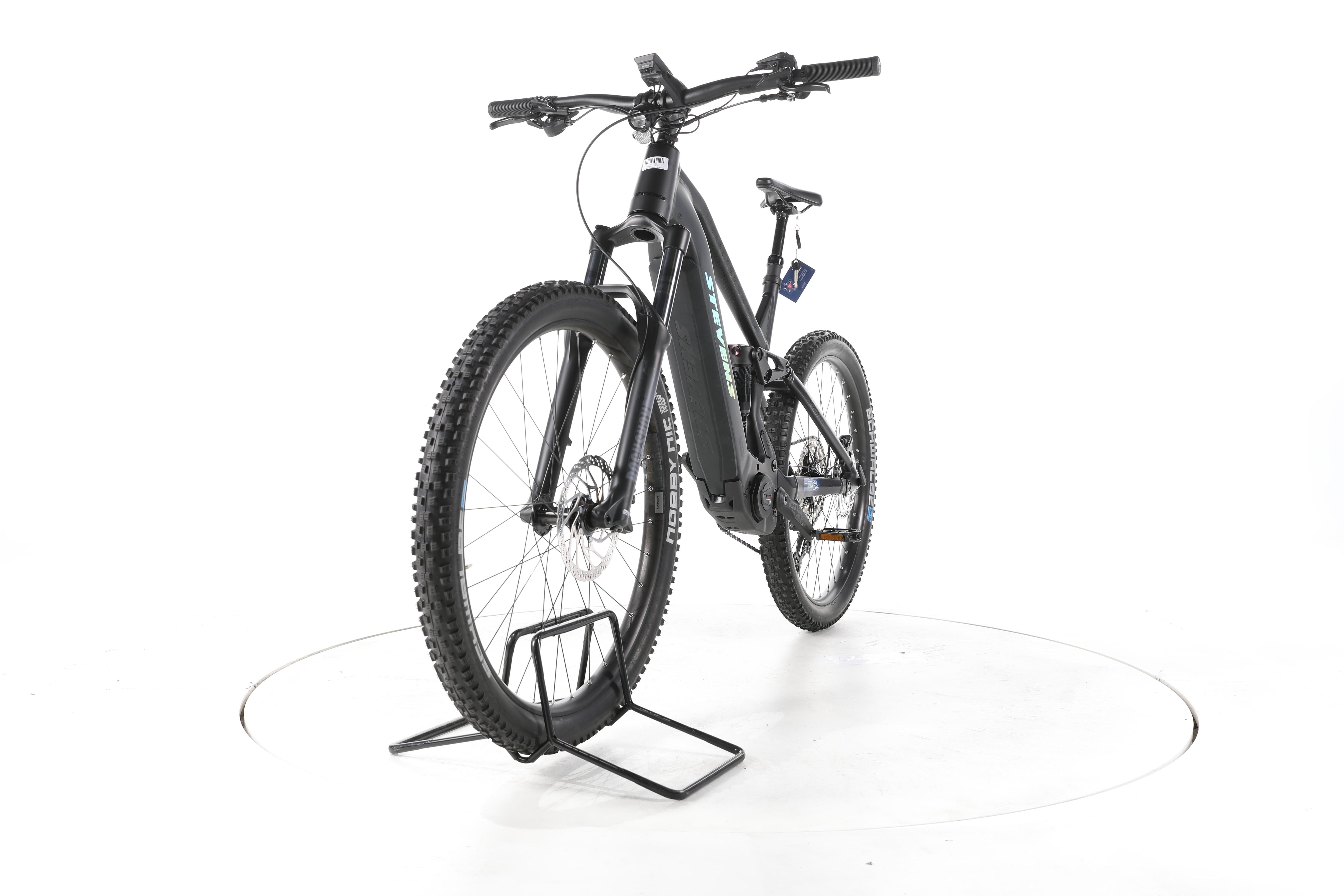 Stevens E-Inception AM 6.6.1 ACT E-Bike Fully 2024 - Image 5