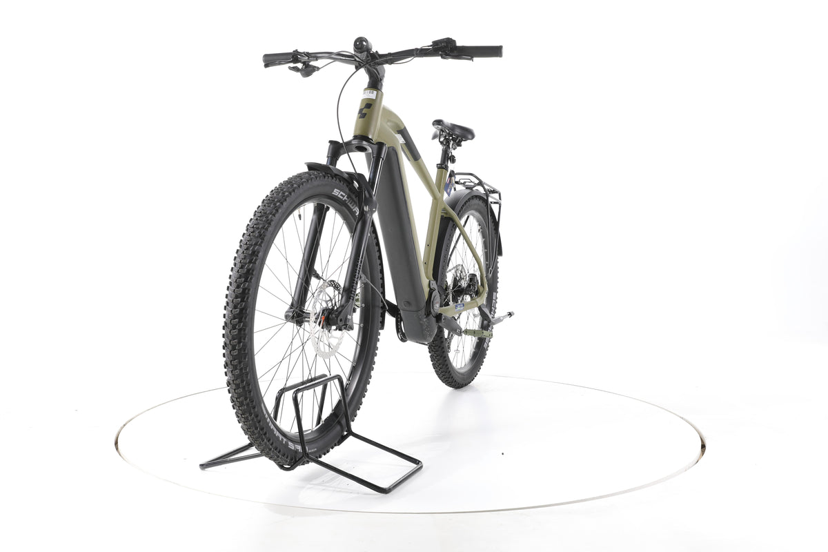 Cube Reaction Hybrid Race E-Bike - Image 5
