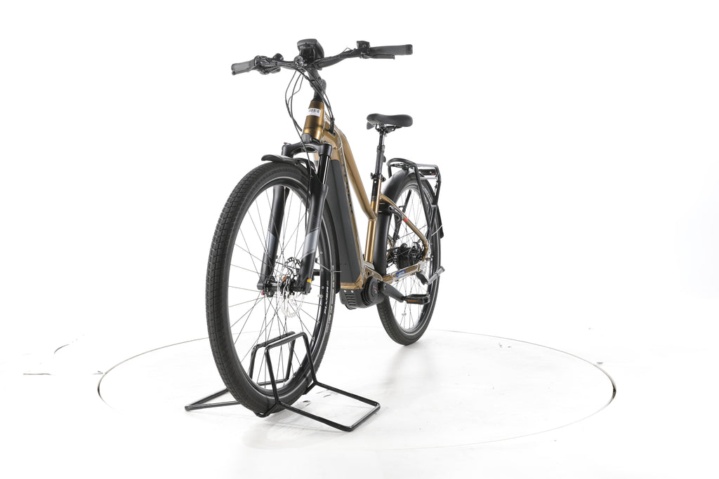 FLYER Upstreet4 7.23 City E-Bike - Image 5