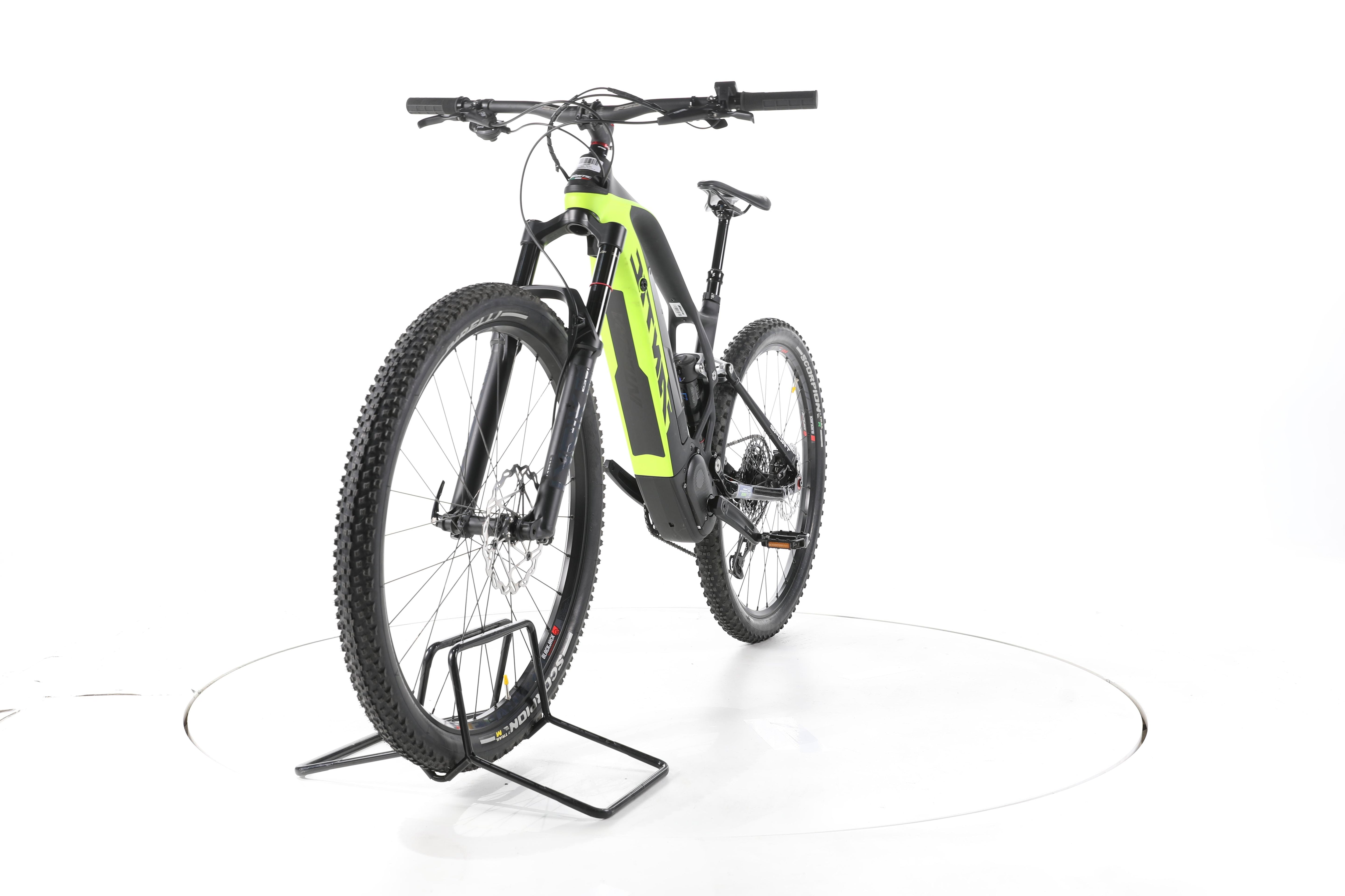 Fantic XTF 1.6 Sport E-Bike Fully - Image 5