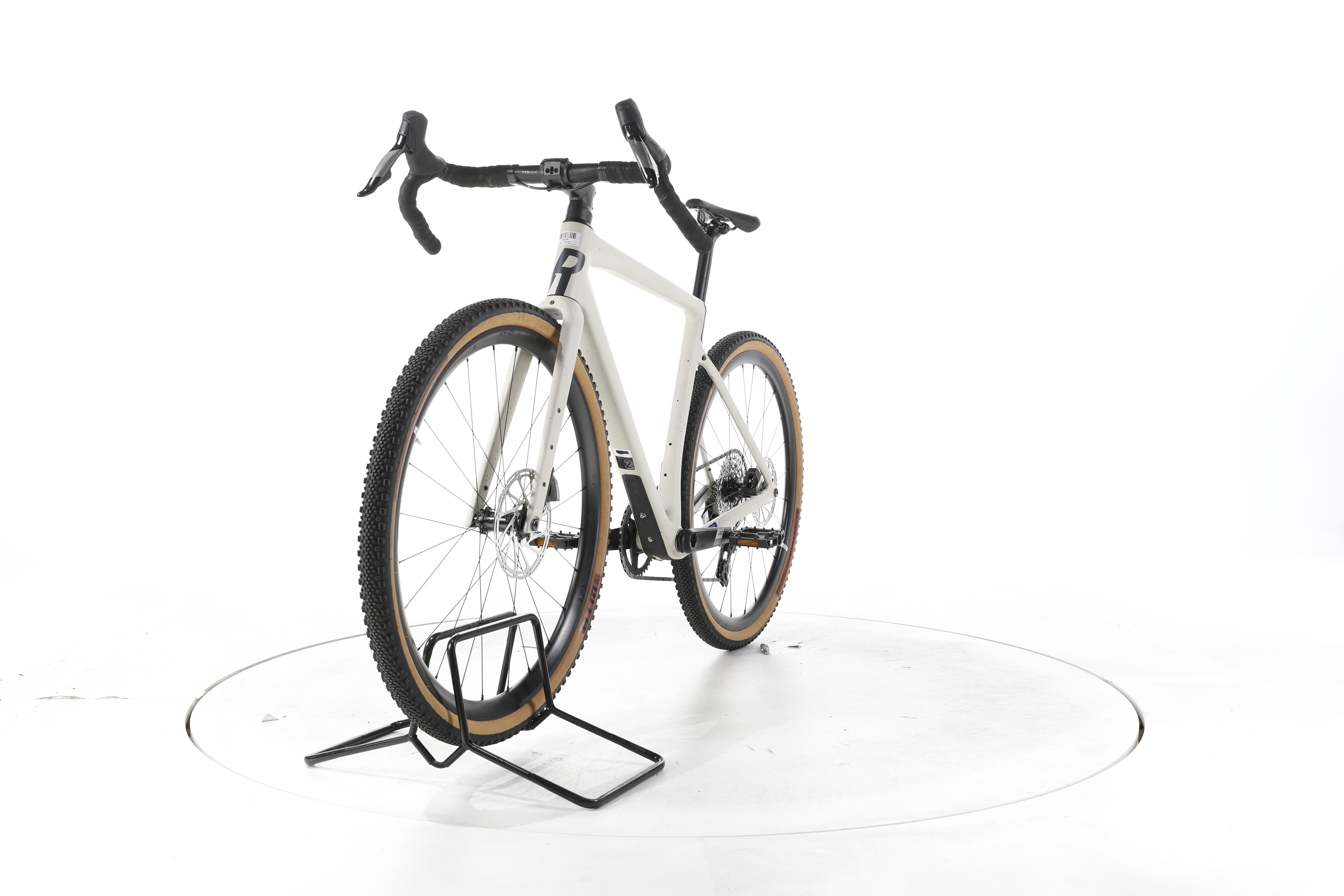 Rose Backroad Apex AXS XPLR Gravelbike Carbon 2024 - Image 5