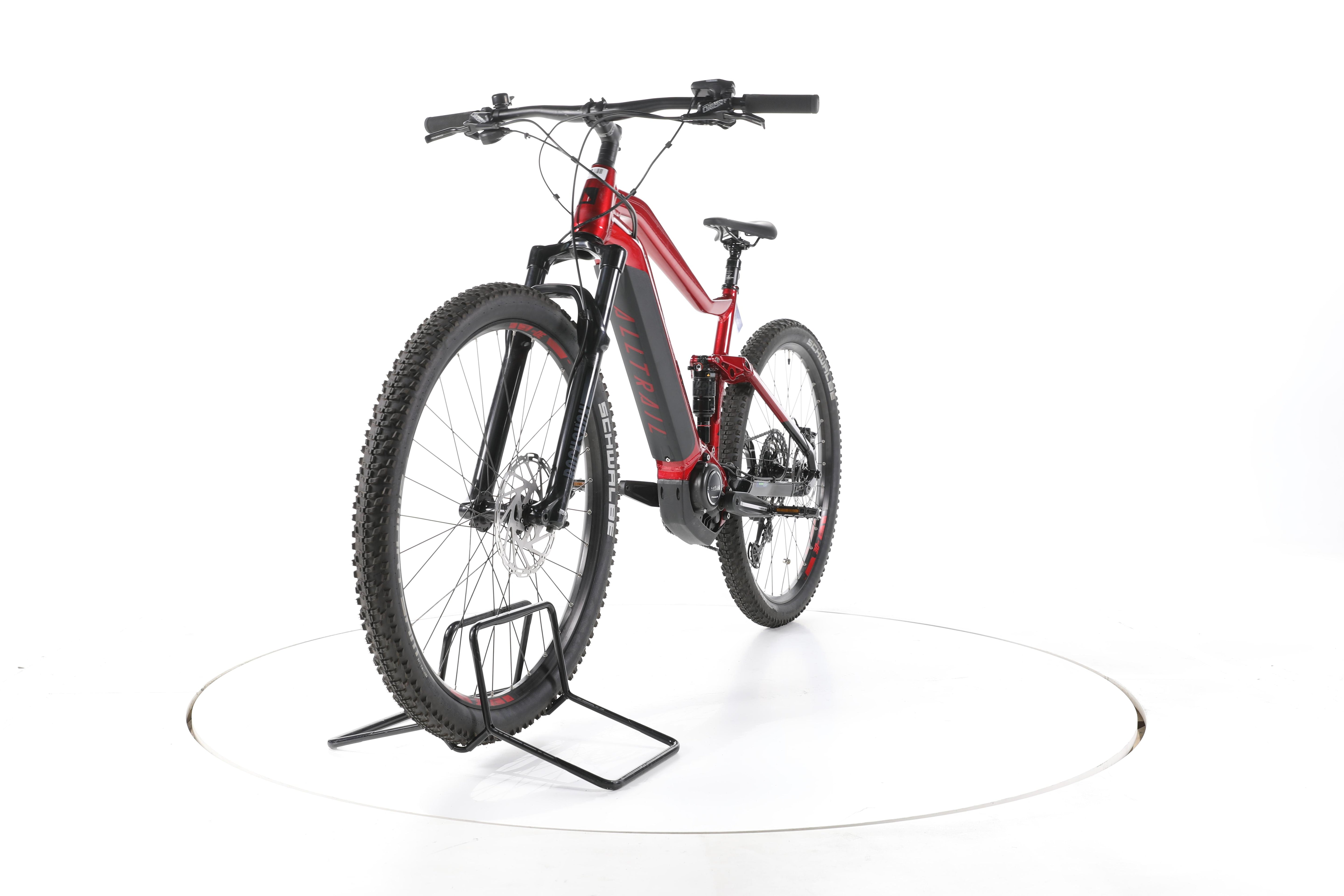 Haibike ALLTRAIL 5 E-Bike Fully - Image 5