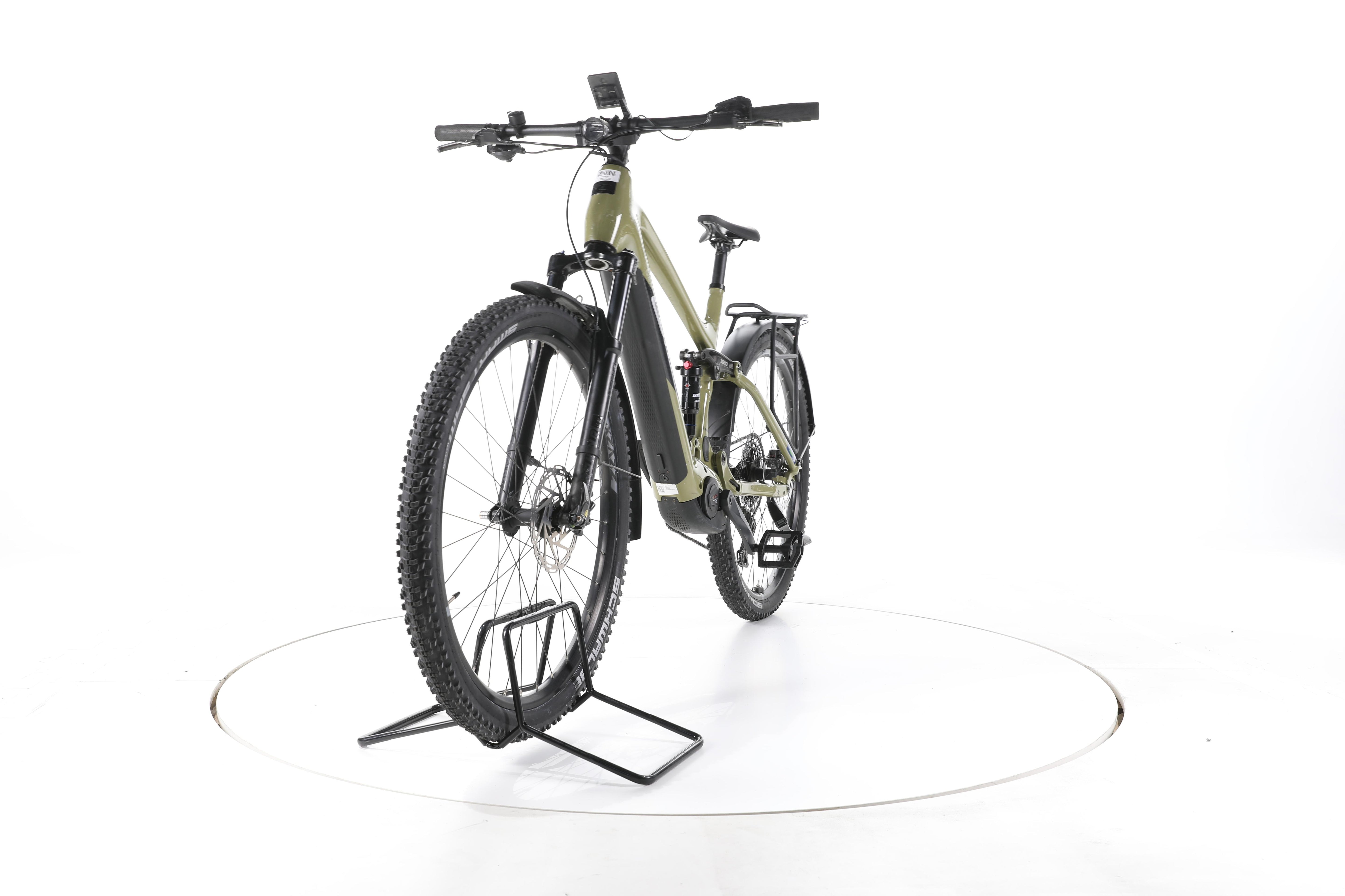 Corratec MTC 120 SUV E-Bike - Image 5