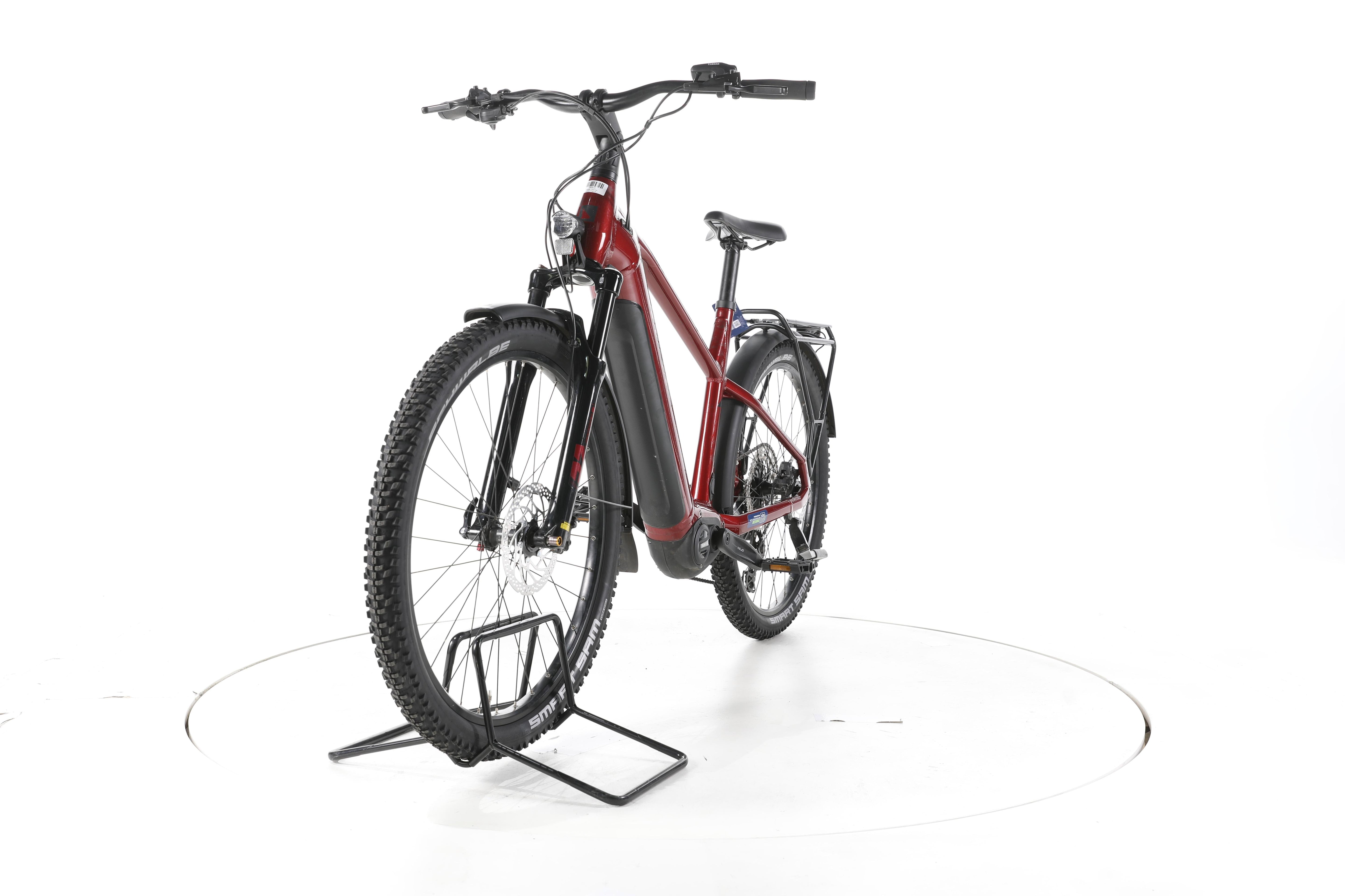 Haibike Trekking 5 Trekking E-Bike - Image 5