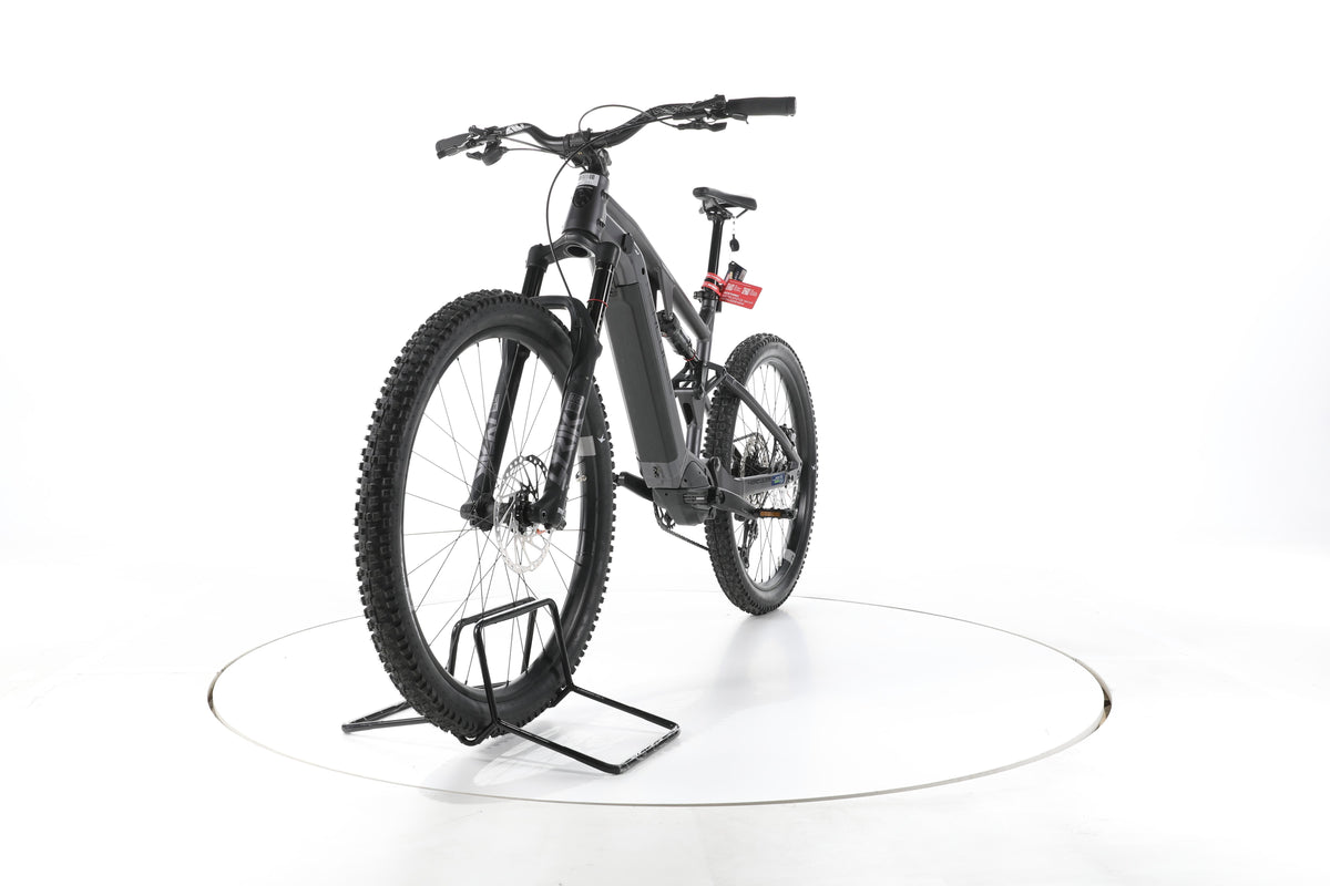 Hercules NOS FS 2.1 E-Bike Fully - Image 5