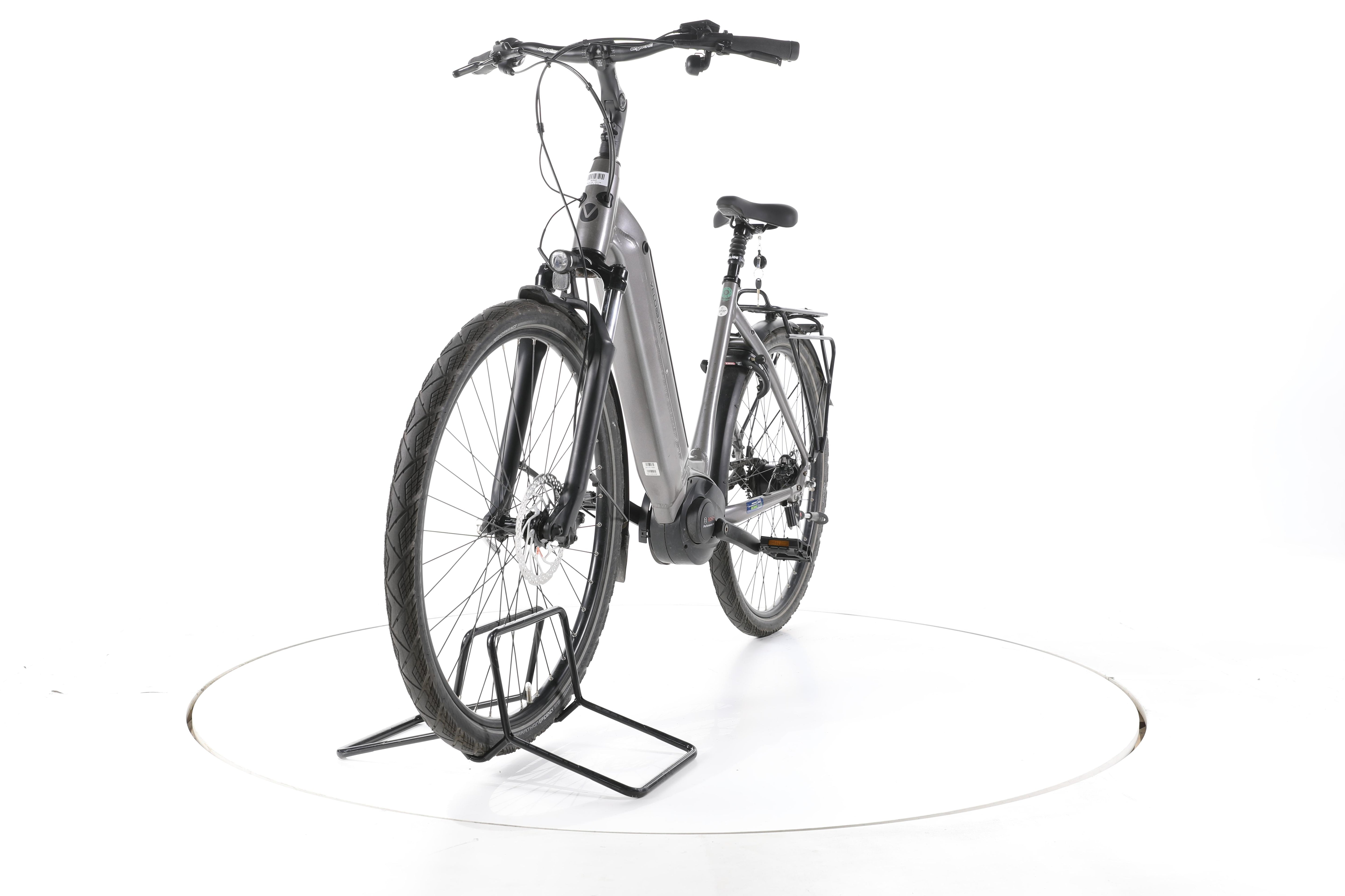 Velo de Ville AEB 890 City E-Bike Tiefeinsteiger - Image 5