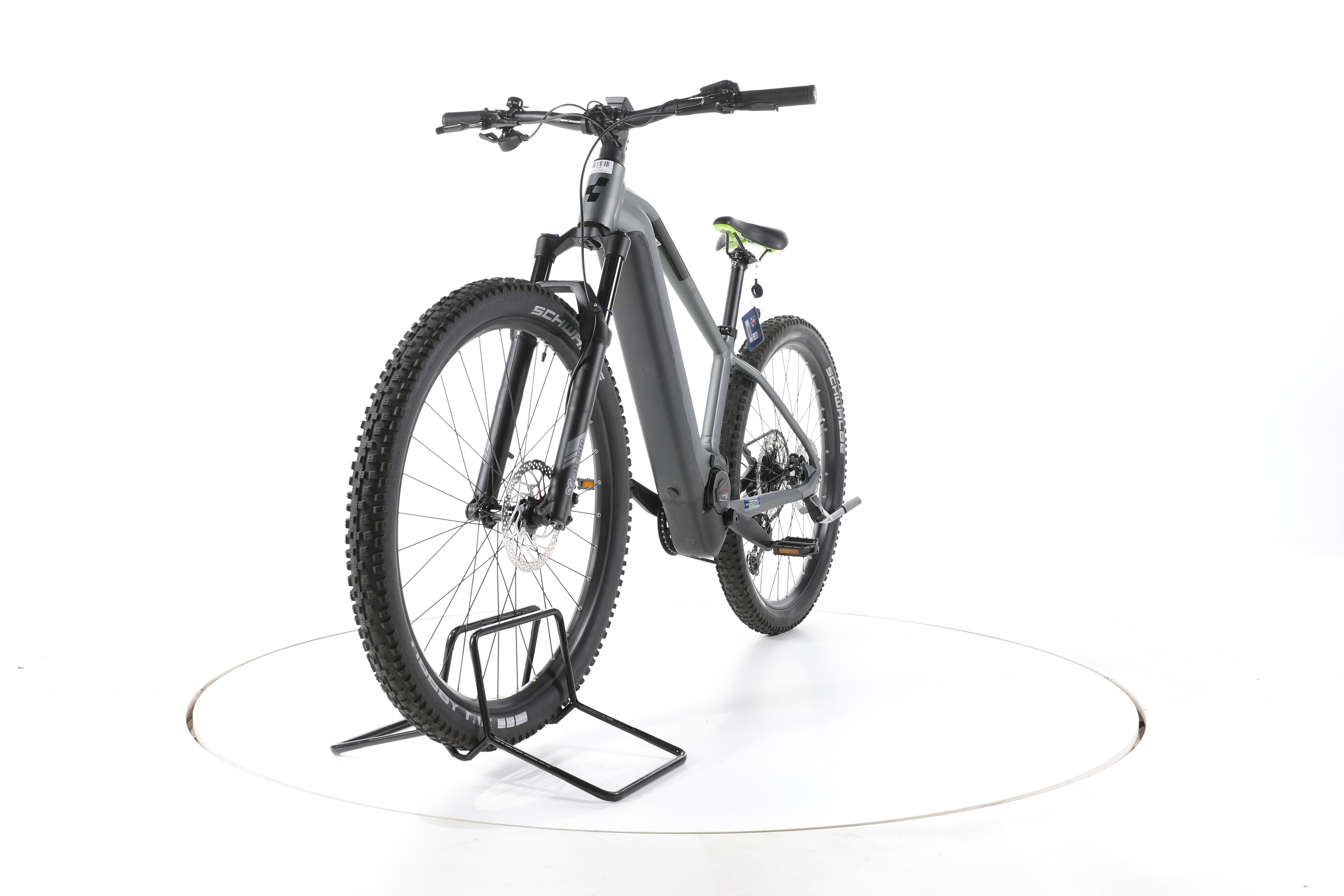 Cube Reaction Hybrid Pro E-Bike - Image 5