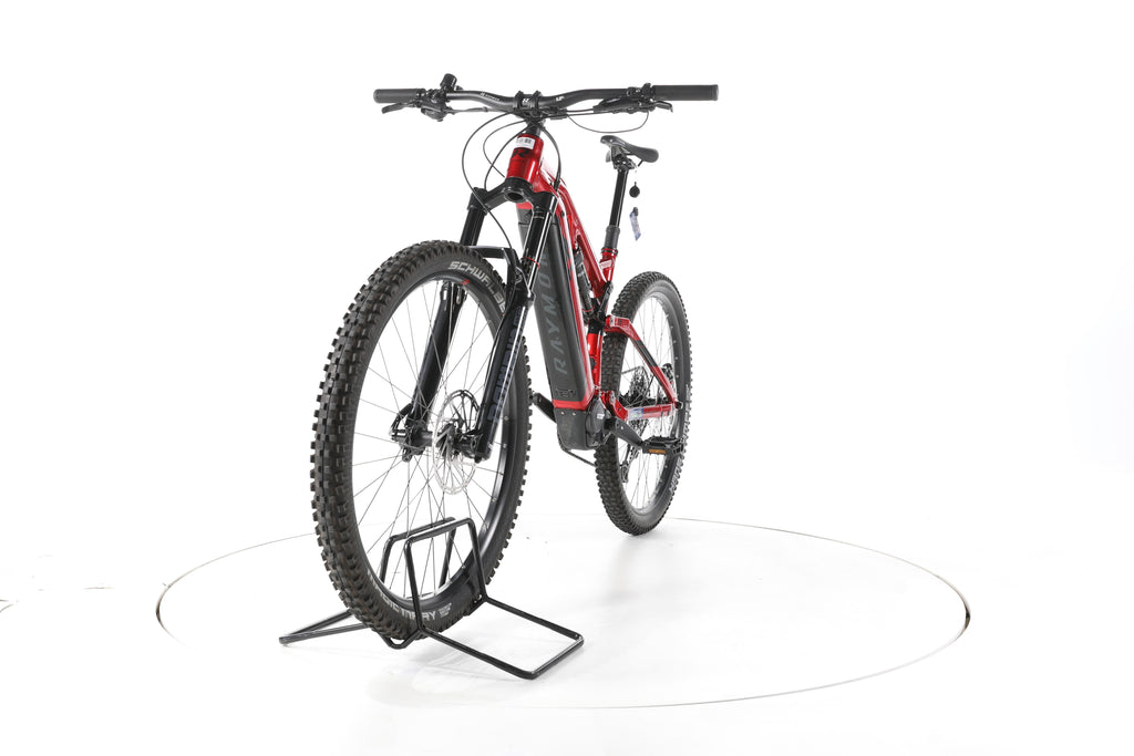 R Raymon TrailRay 160E 10.0 E-Bike Fully - Image 5