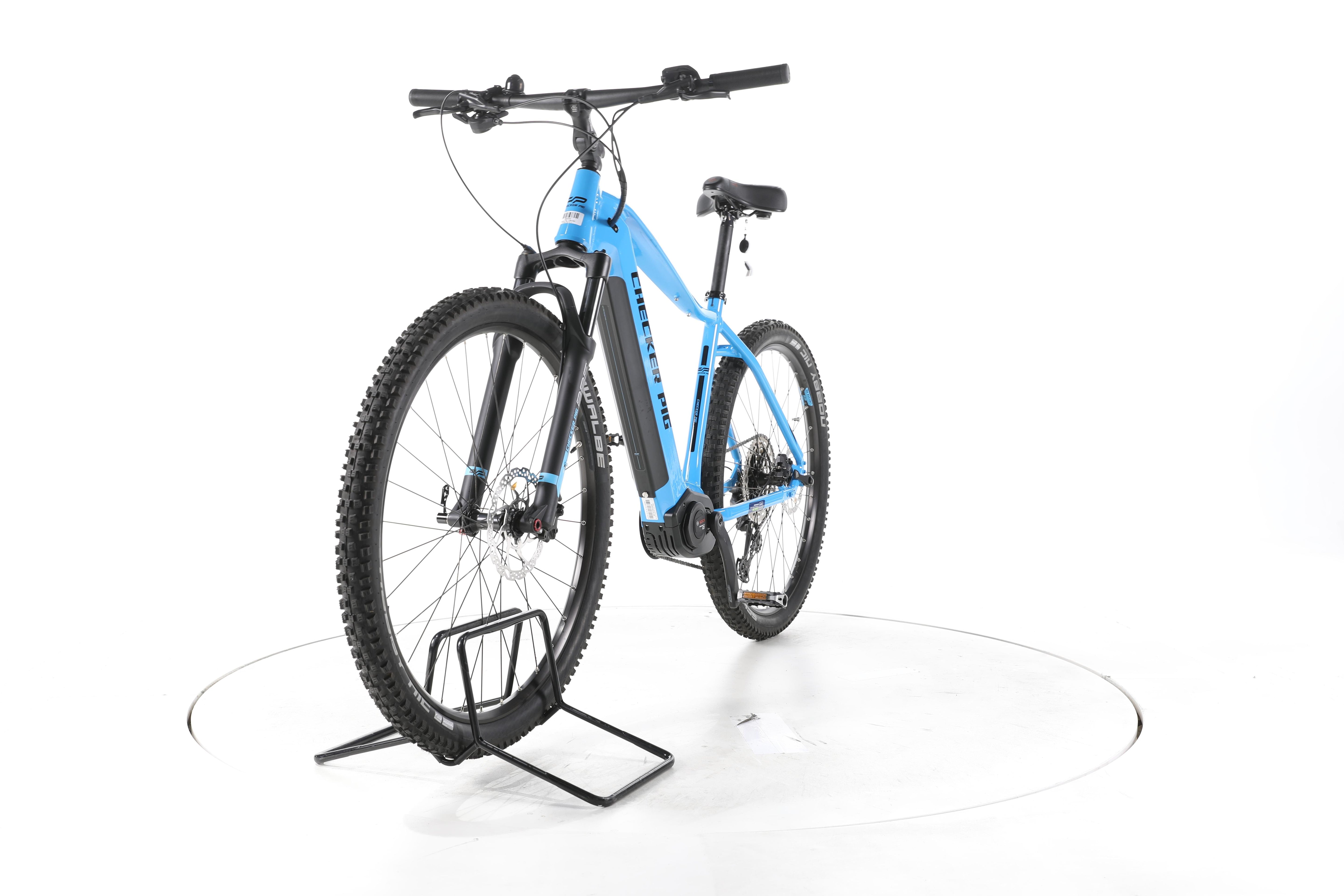 Checker Pig Active Pig E-Bike - Image 5