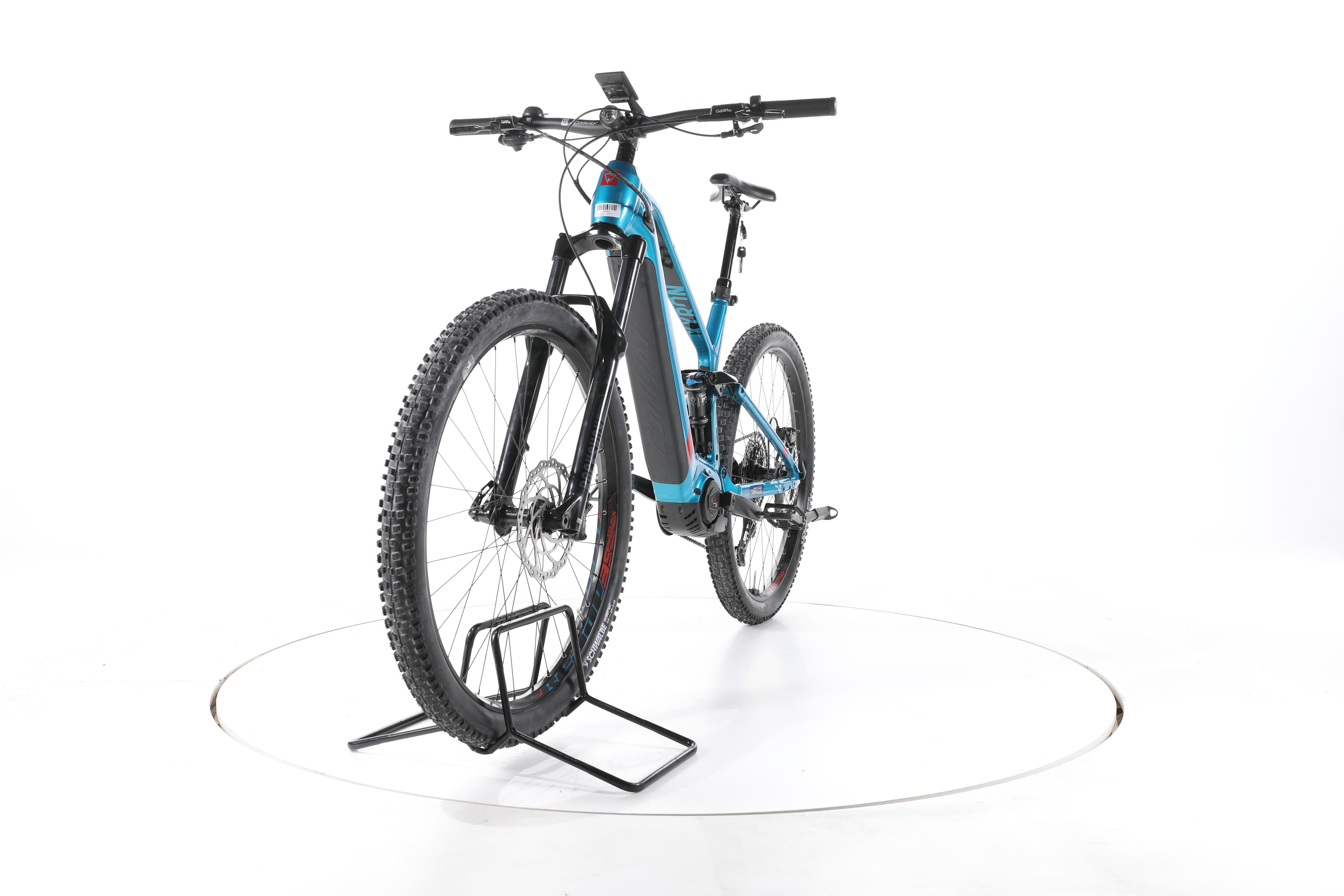 Conway Xyron S 2.9 E-Bike Fully - Image 5