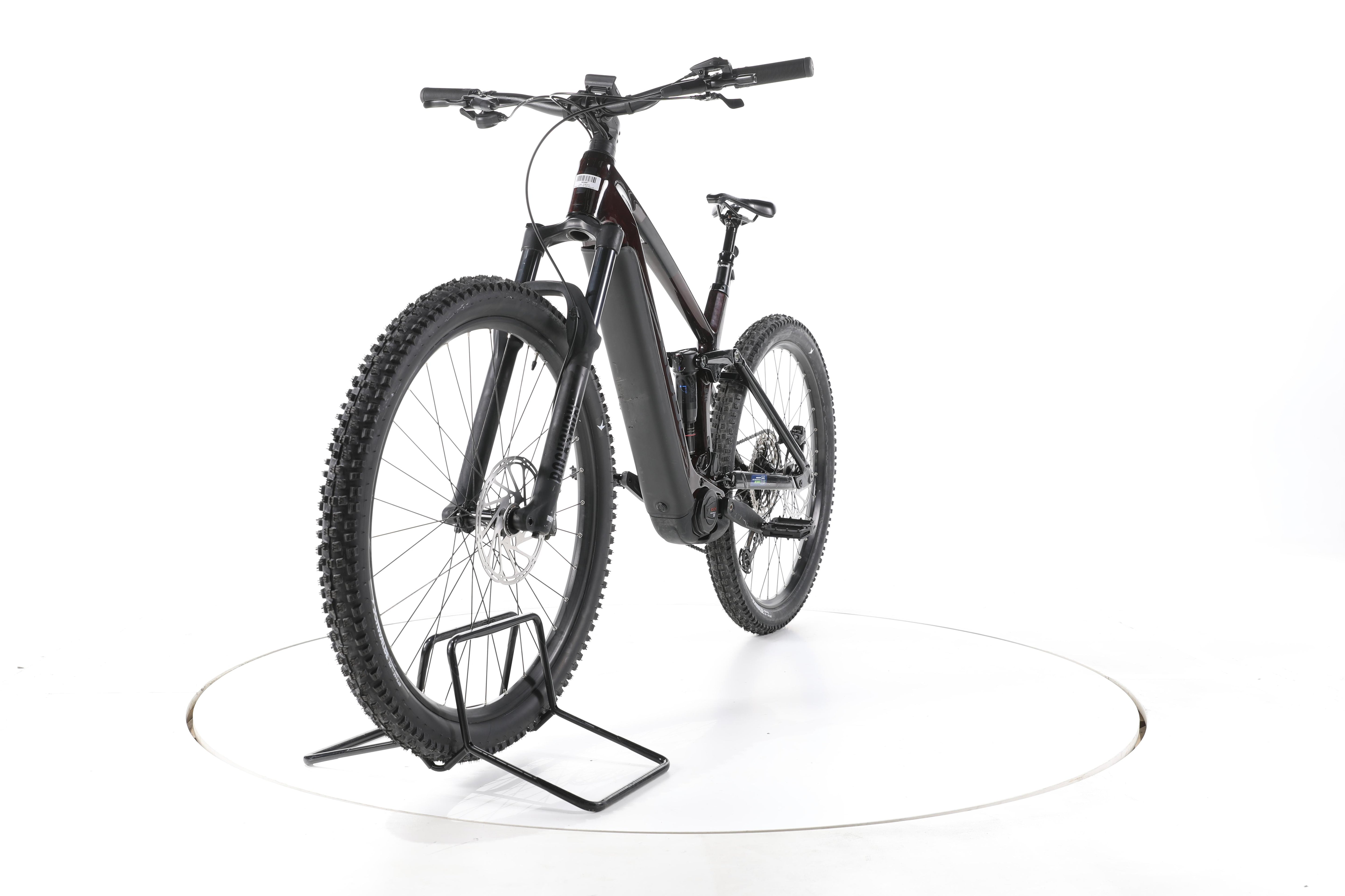 Cube Stereo Hybrid 140 HPC Race E-Bike Fully Carbon - Image 5