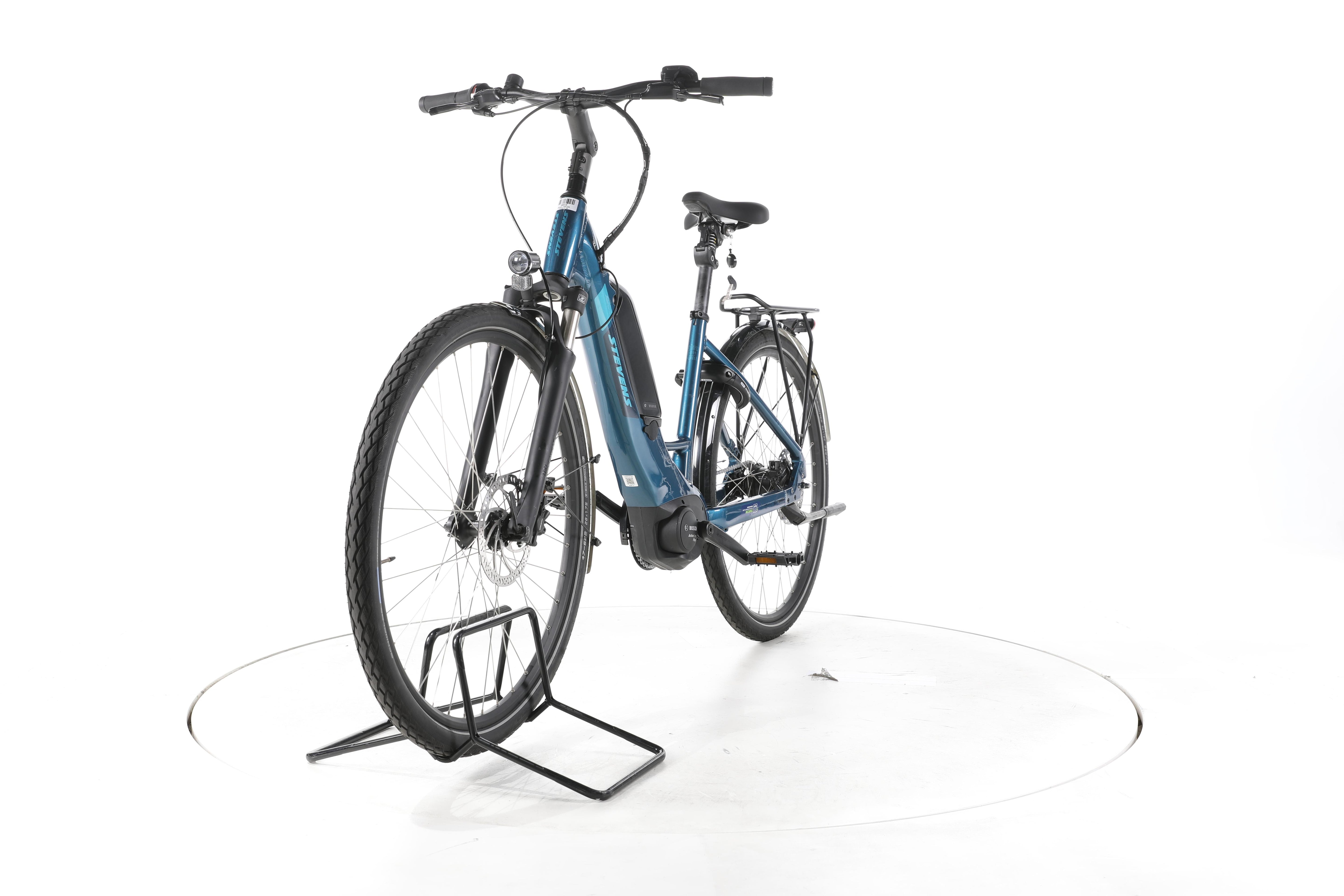 Stevens E-Circle City E-Bike Tiefeinsteiger - Image 5