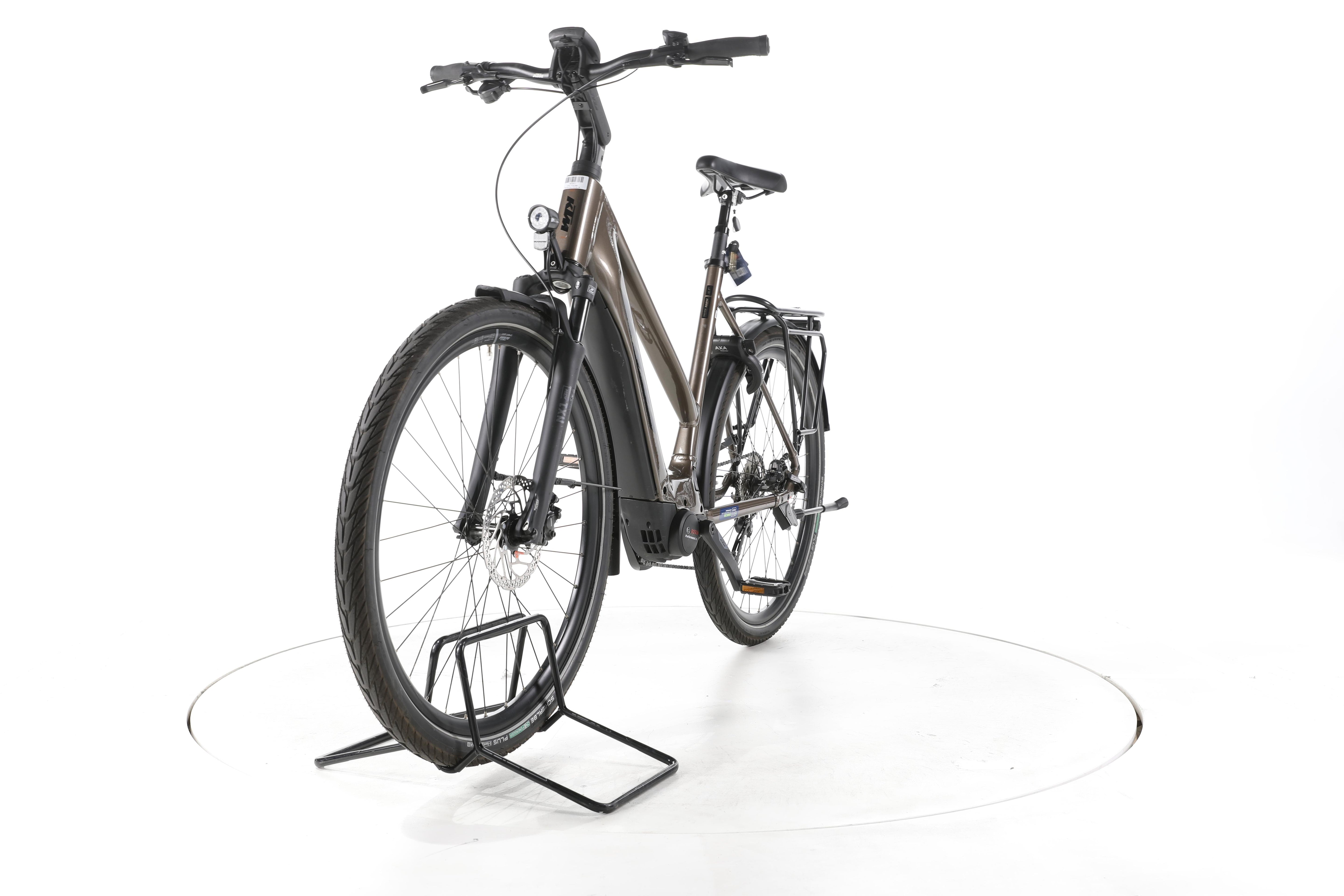 KTM Macina Tour P510 Trekking E-Bike - Image 5
