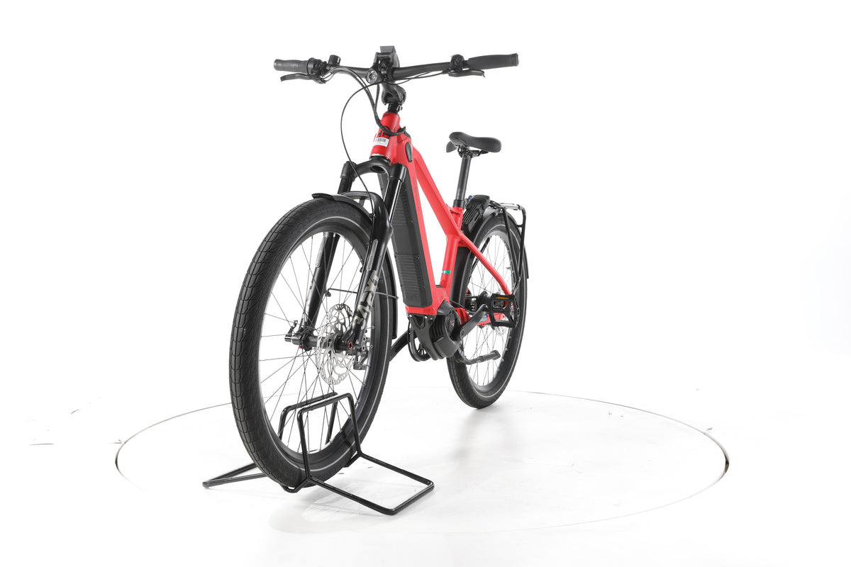 HNF Nicolai XD3 Speed City E-Bike - Image 5